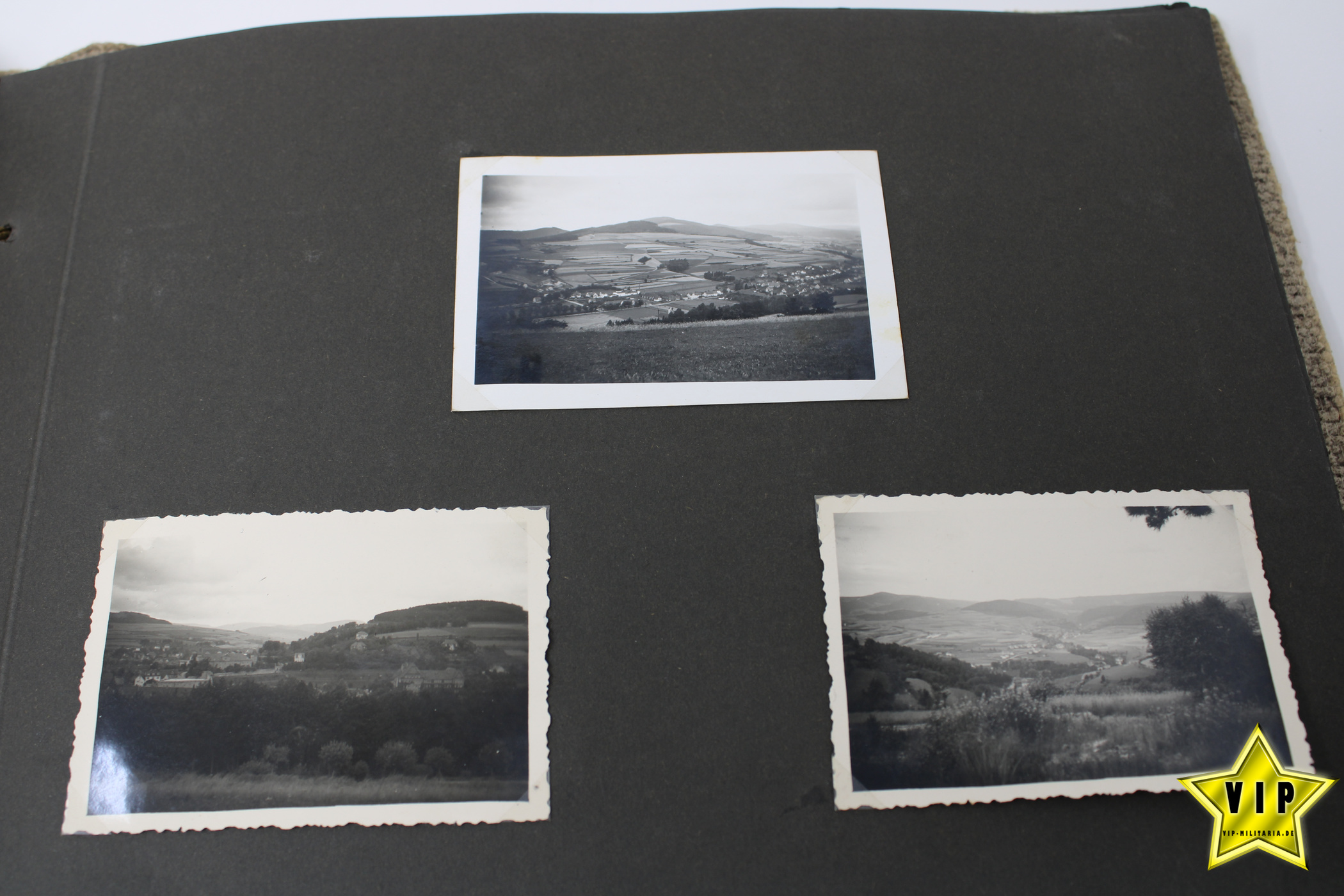 Fotoalbum Luftwaffe