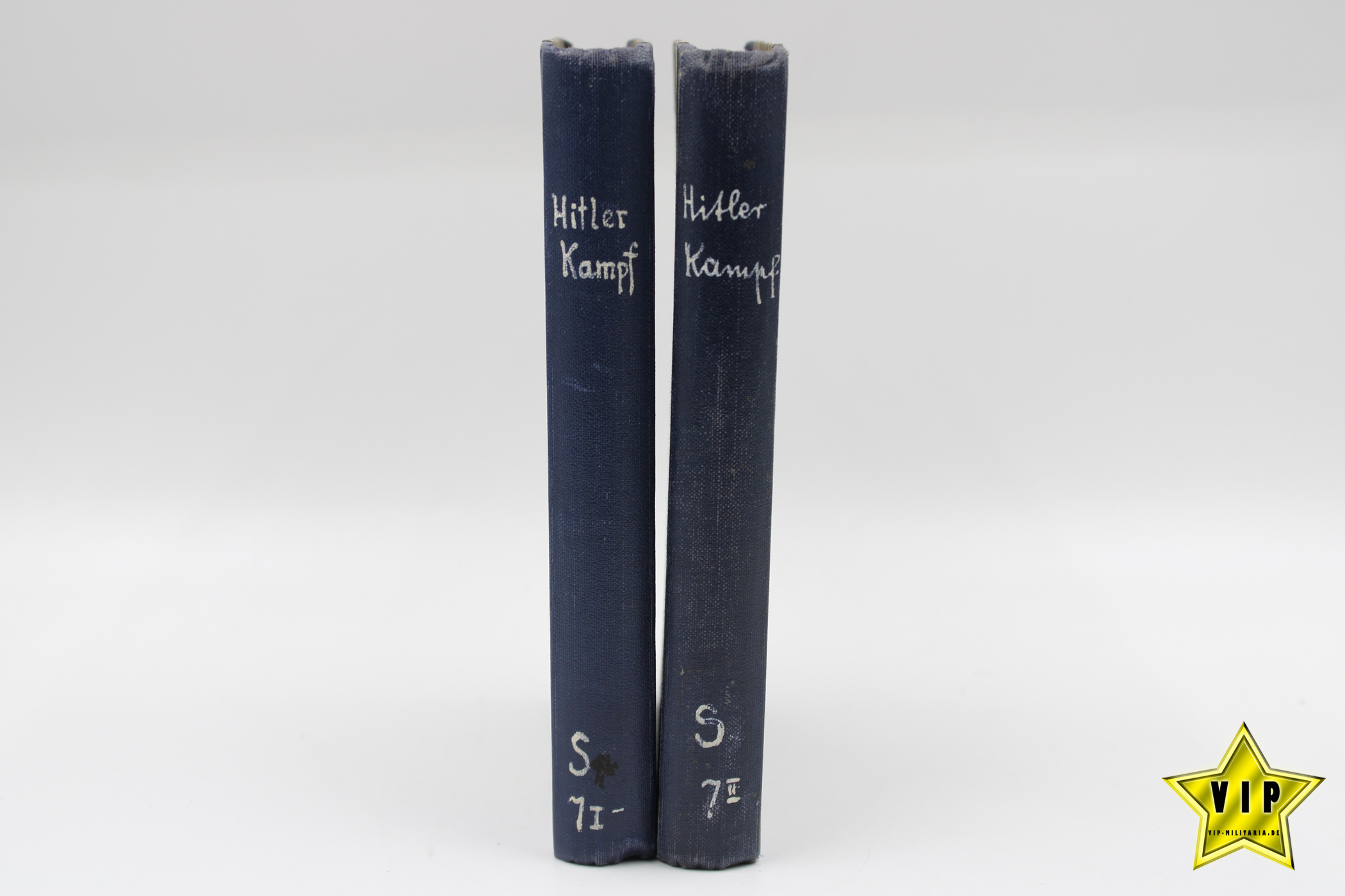 Mein Kampf Bibliothek Ausgaben