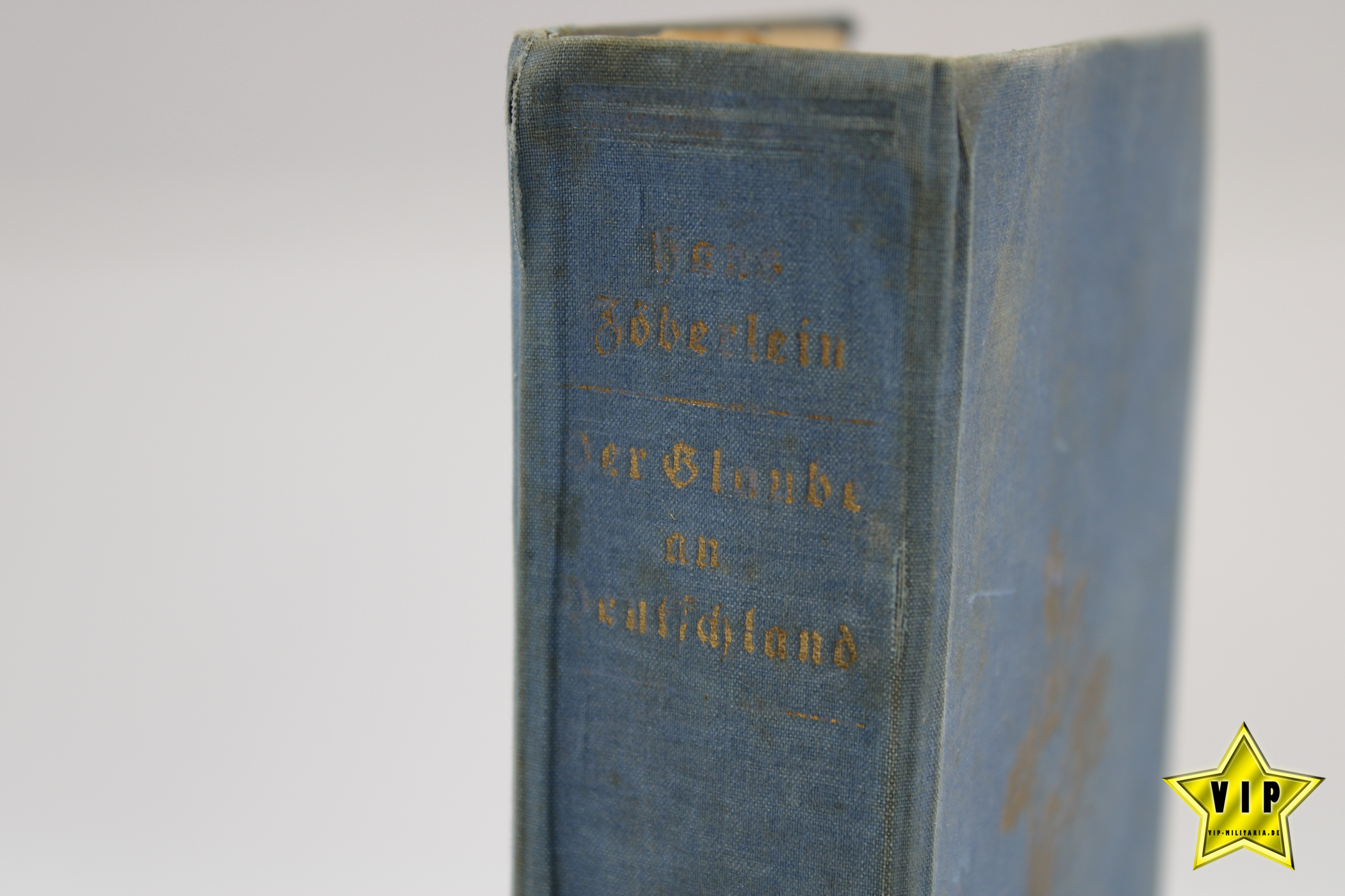 Der glaube an Deutschland von Hans Zöberlein 1936