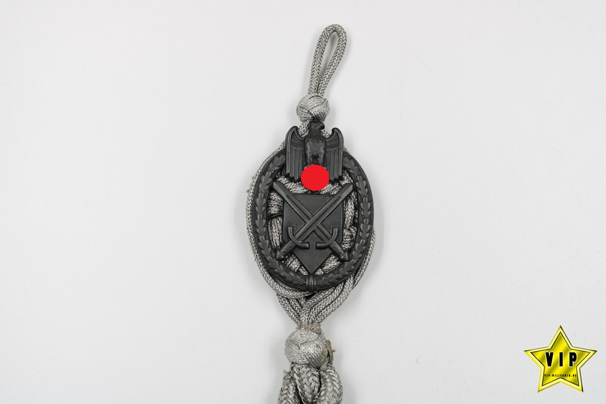 Wehrmacht Heer Schützenschur 1. Stufe