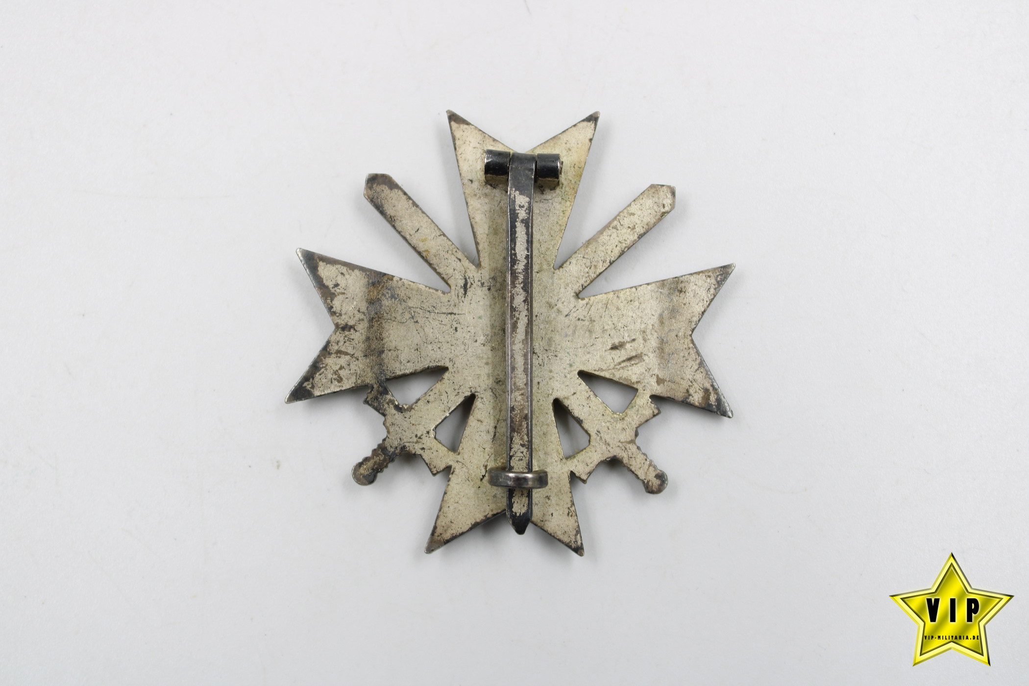 Kriegsverdienstkreuz 1. Klasse mit Schwertern "43"