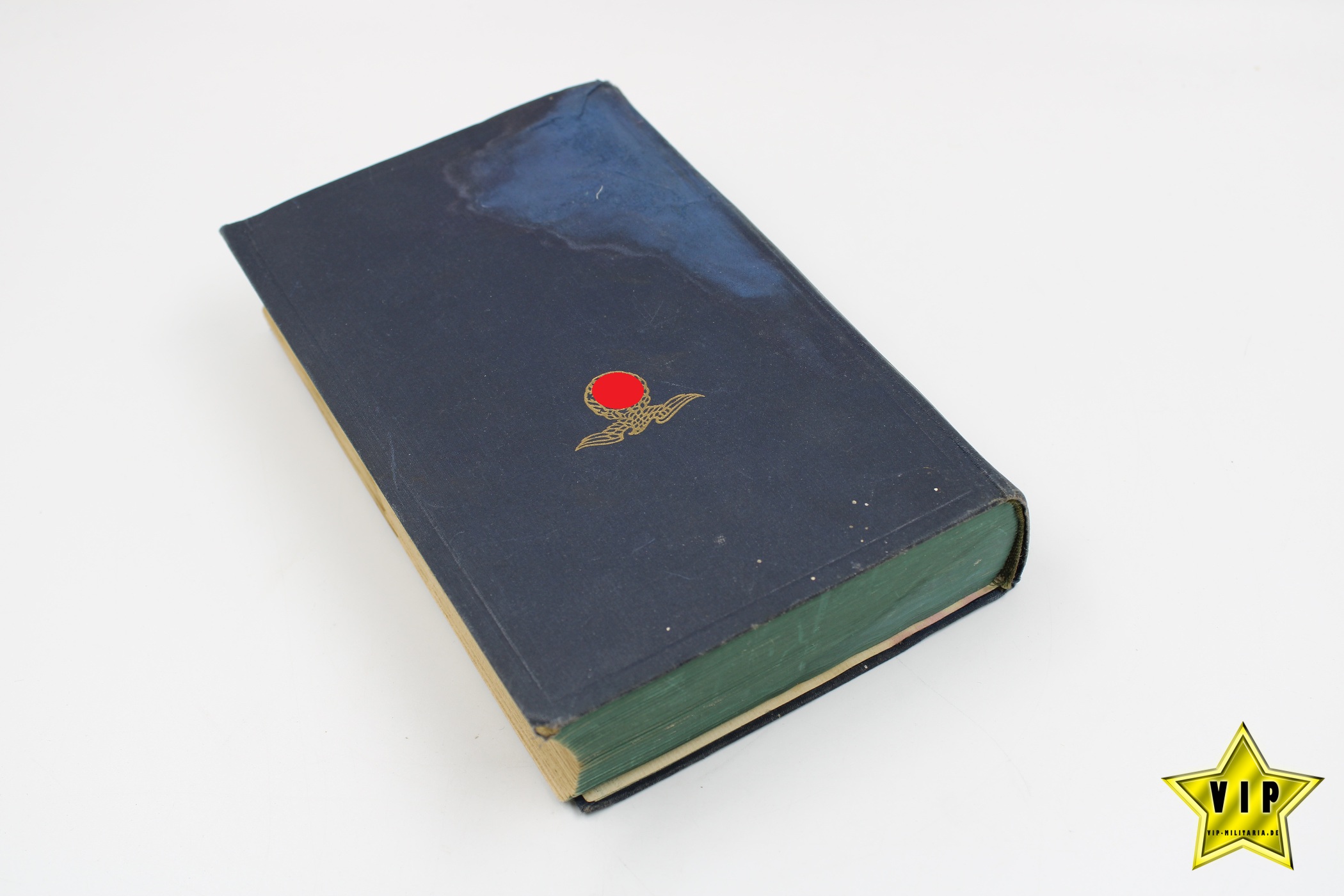 Mein Kampf 1933 frühe Volksausgabe 