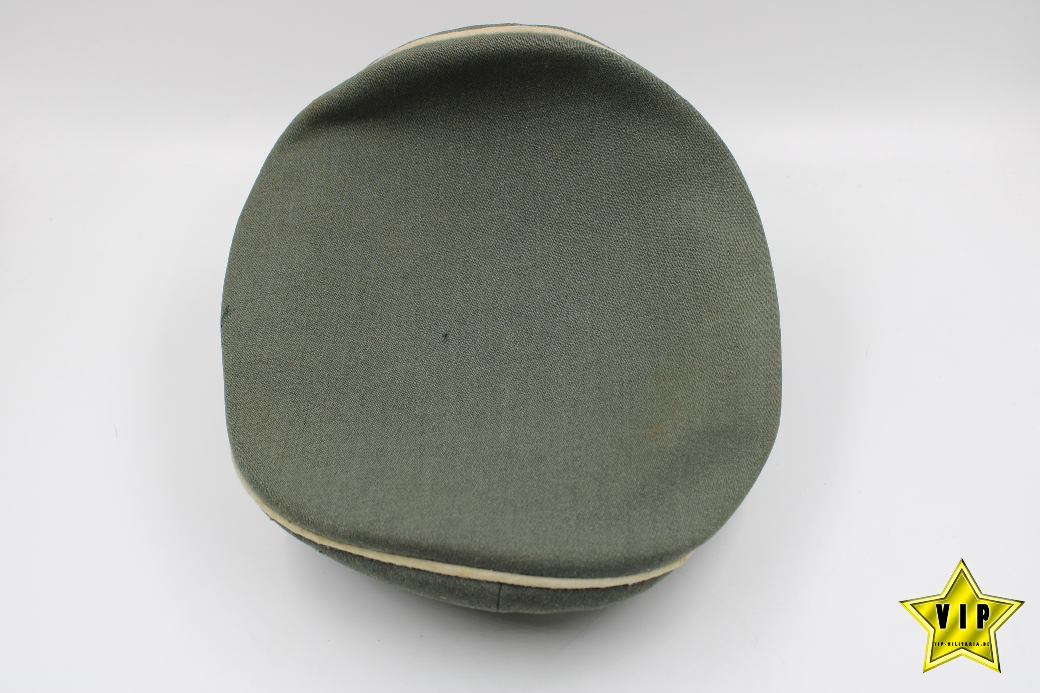 Infanterie Offizier Schirmmütze Hersteller EREL