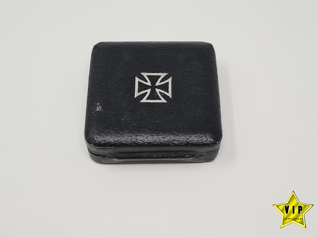 Eisernes Kreuz 1939 1. Klasse "20" im Etui
