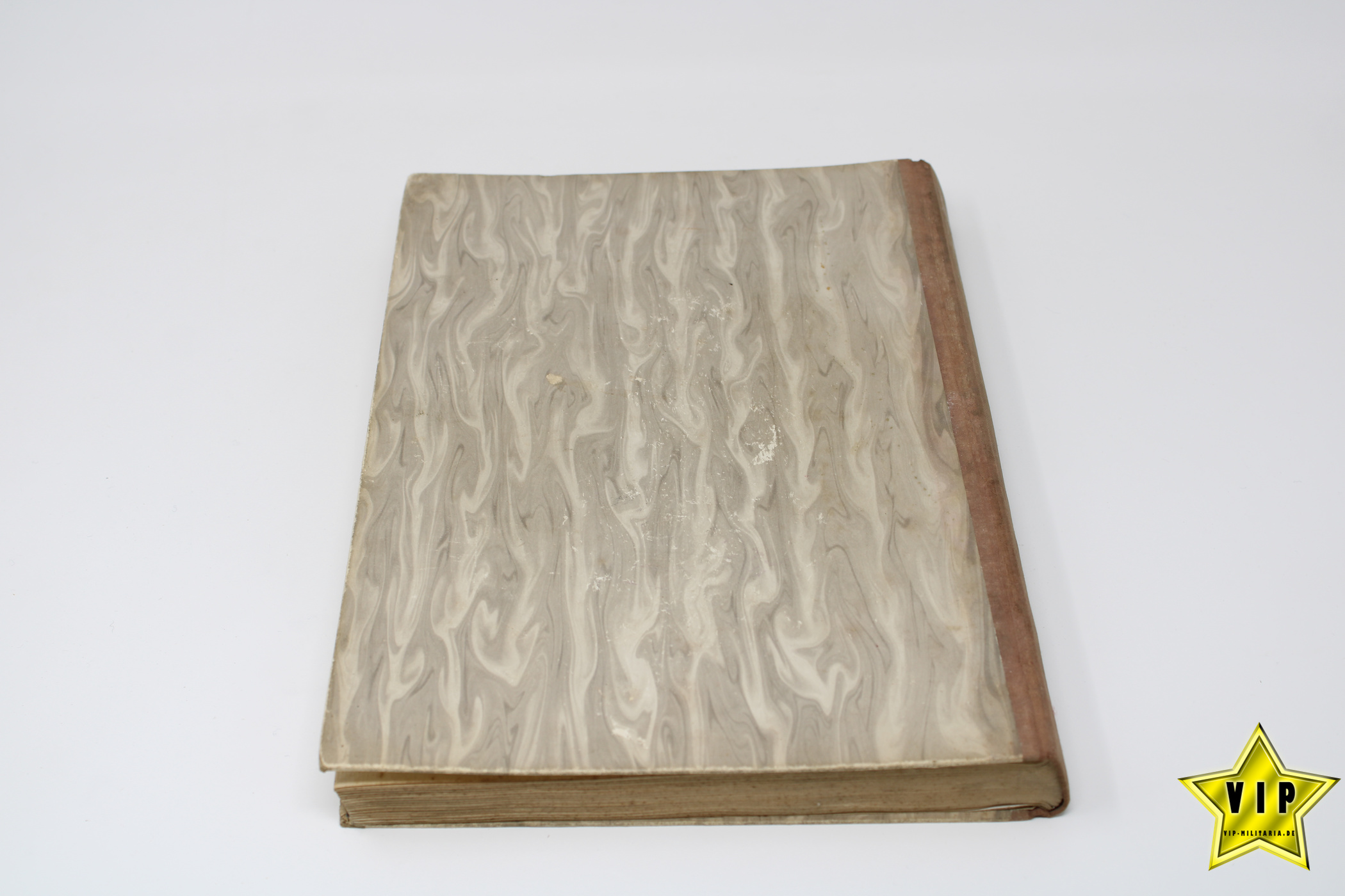 Sammelbilderalbum Männer im dritten Reich