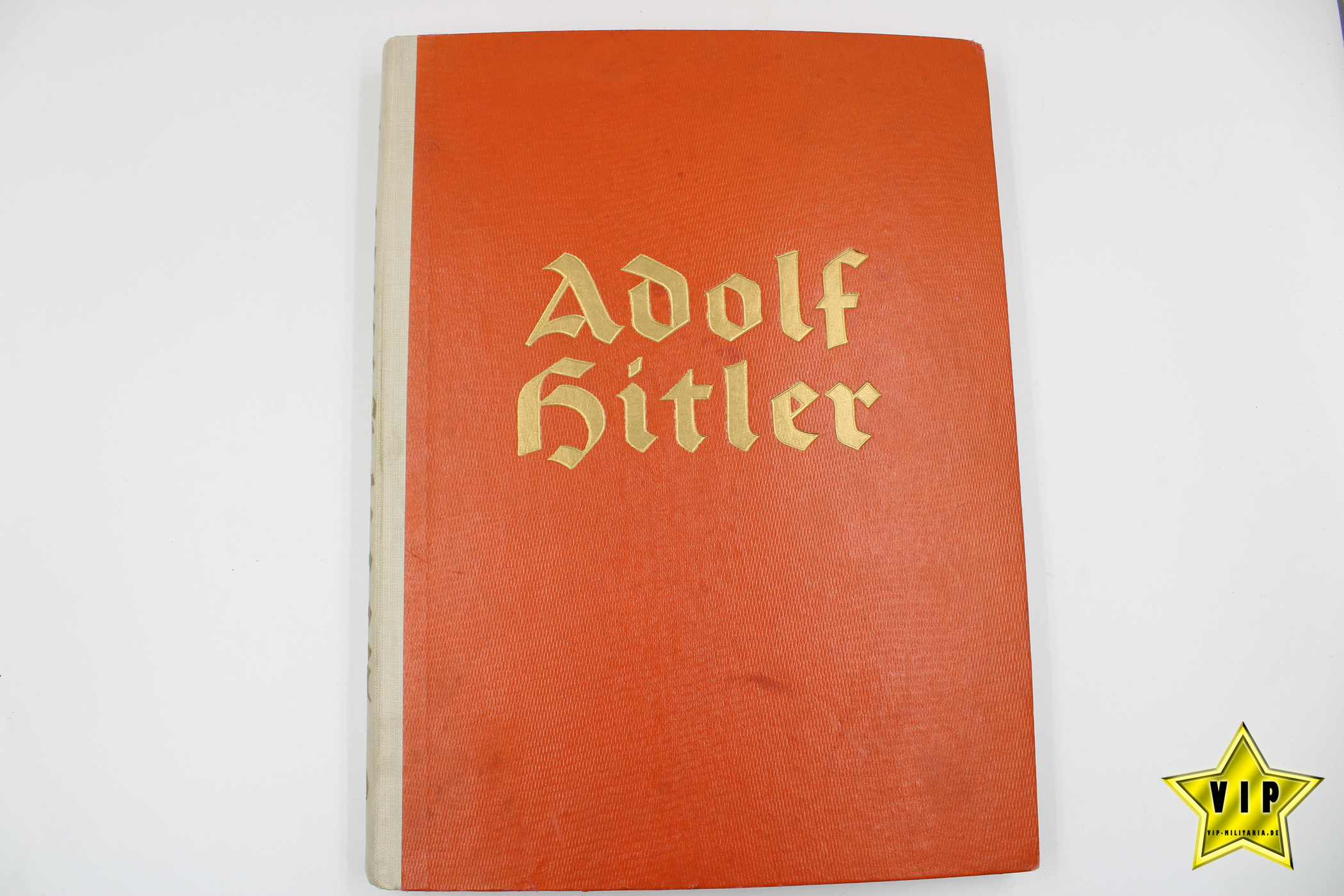 Sammelbilderalbum Adolf Hitler 