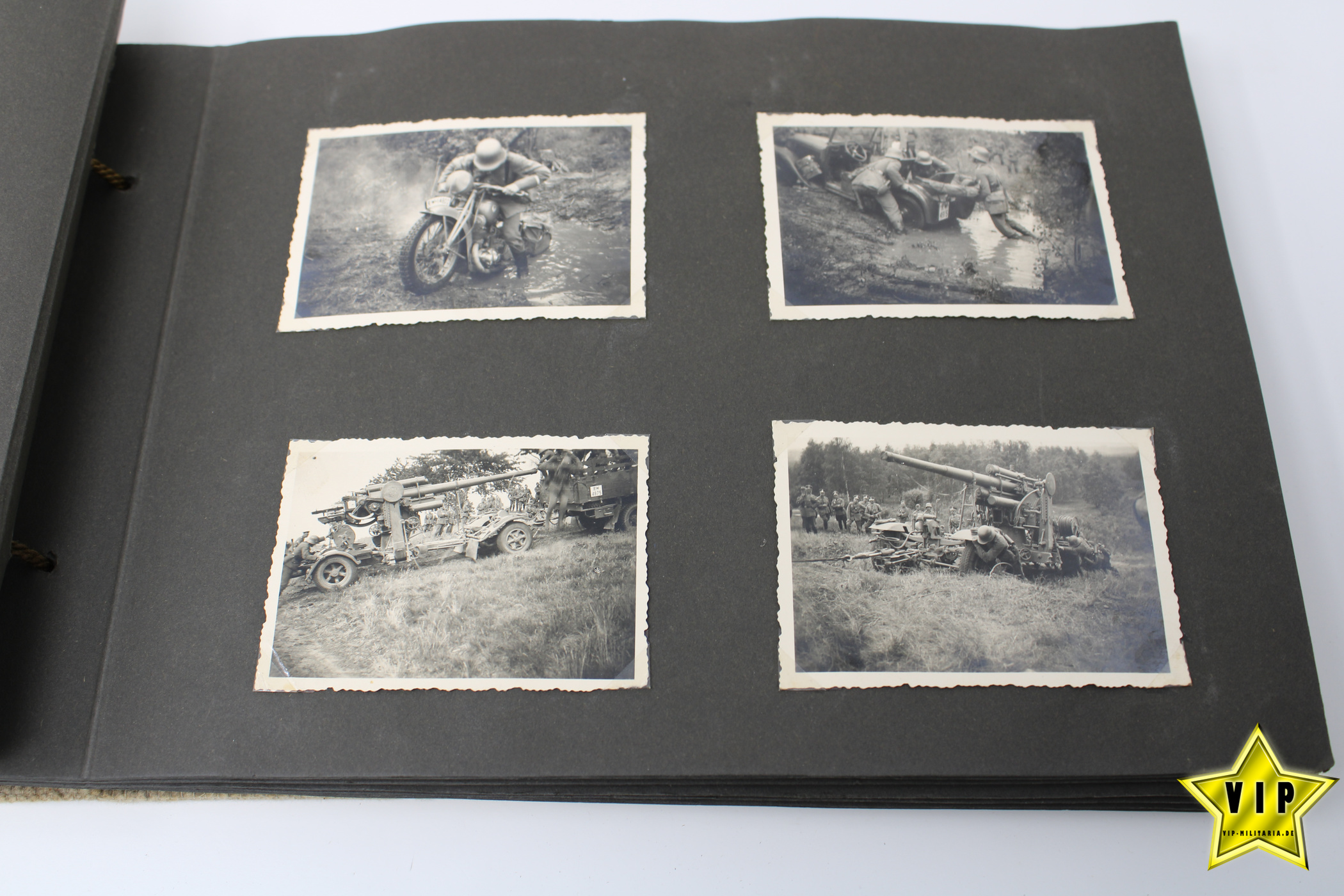 Fotoalbum Luftwaffe
