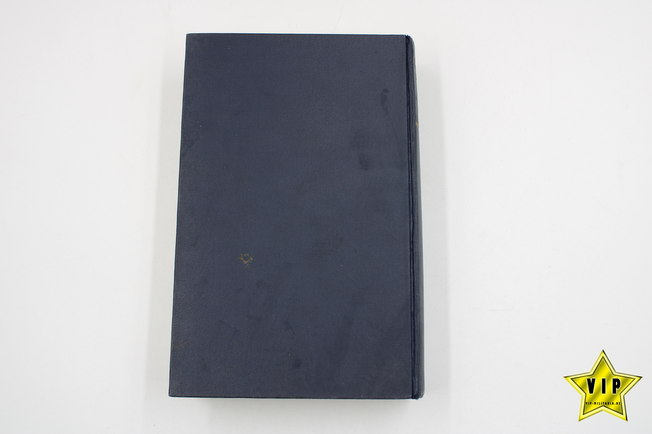 Mein Kampf 1935 Volksausgabe mit Widmung