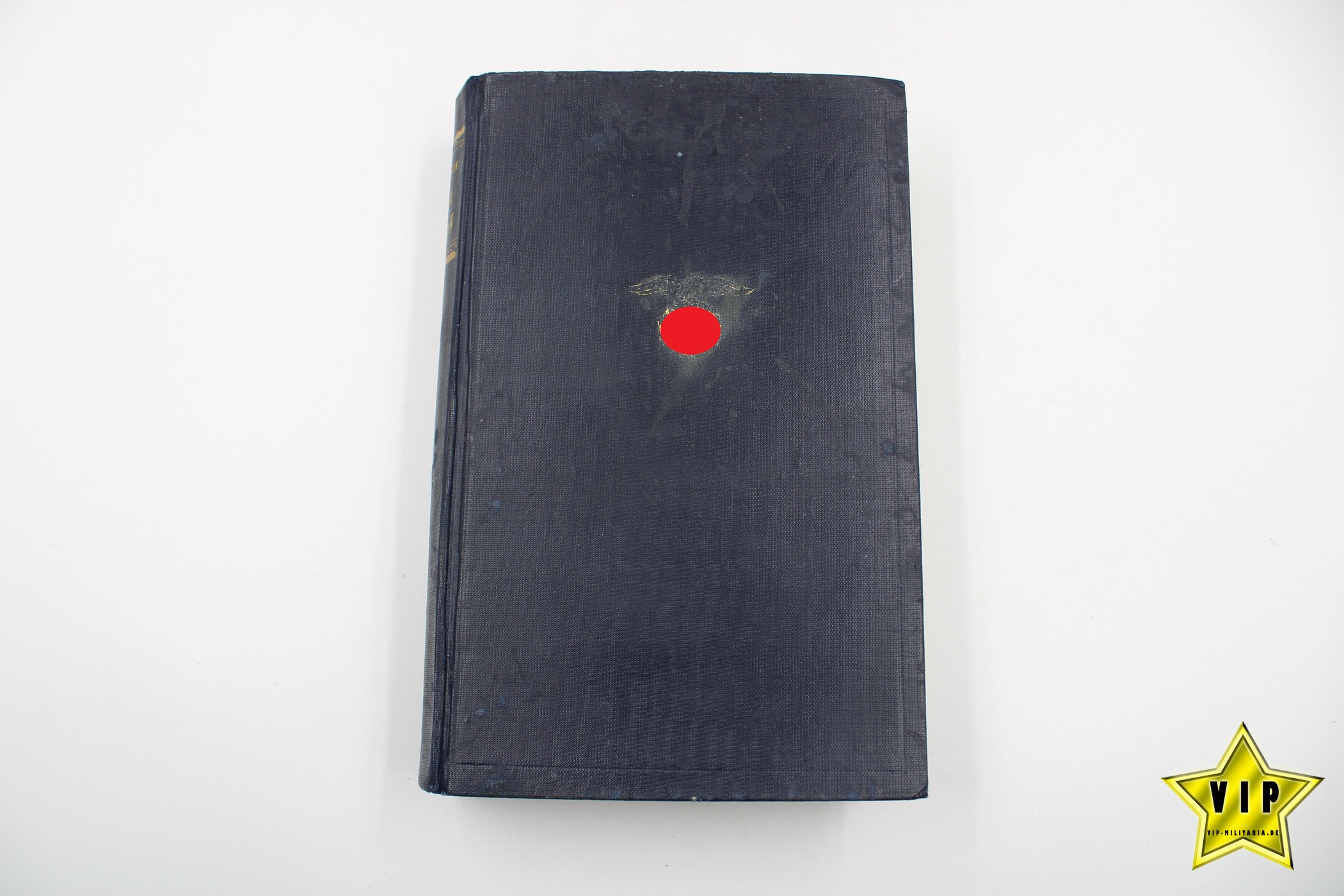 Mein Kampf 1942 Volksausgabe Lateinschrift 