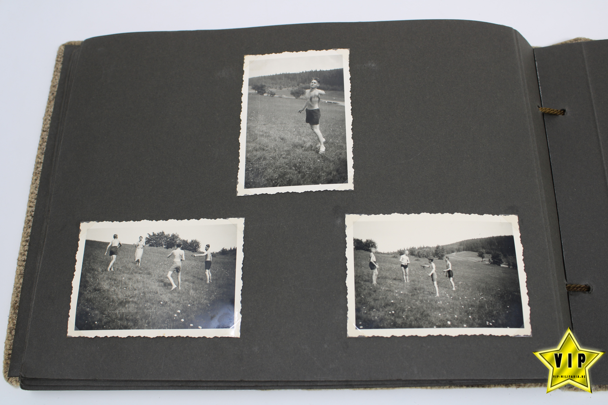 Fotoalbum Luftwaffe