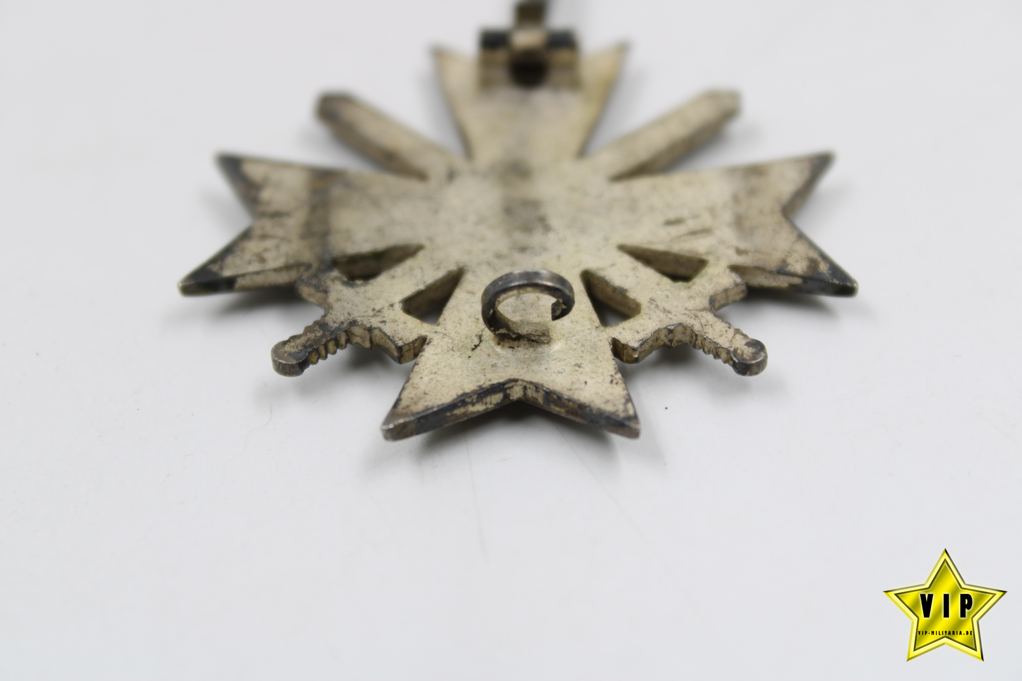 Kriegsverdienstkreuz 1. Klasse mit Schwertern "43"