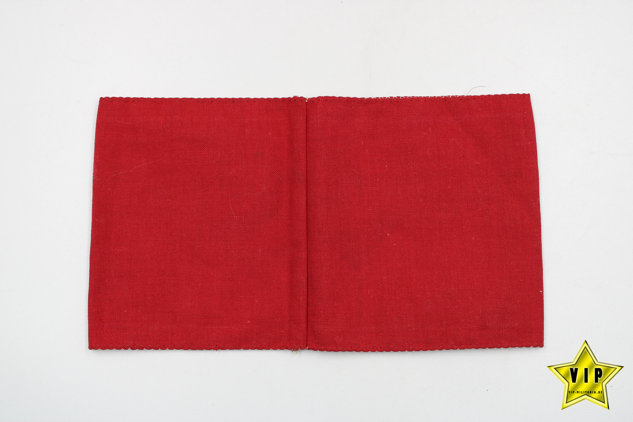 Partei Armbinde der NSDAP gedruckte Variante