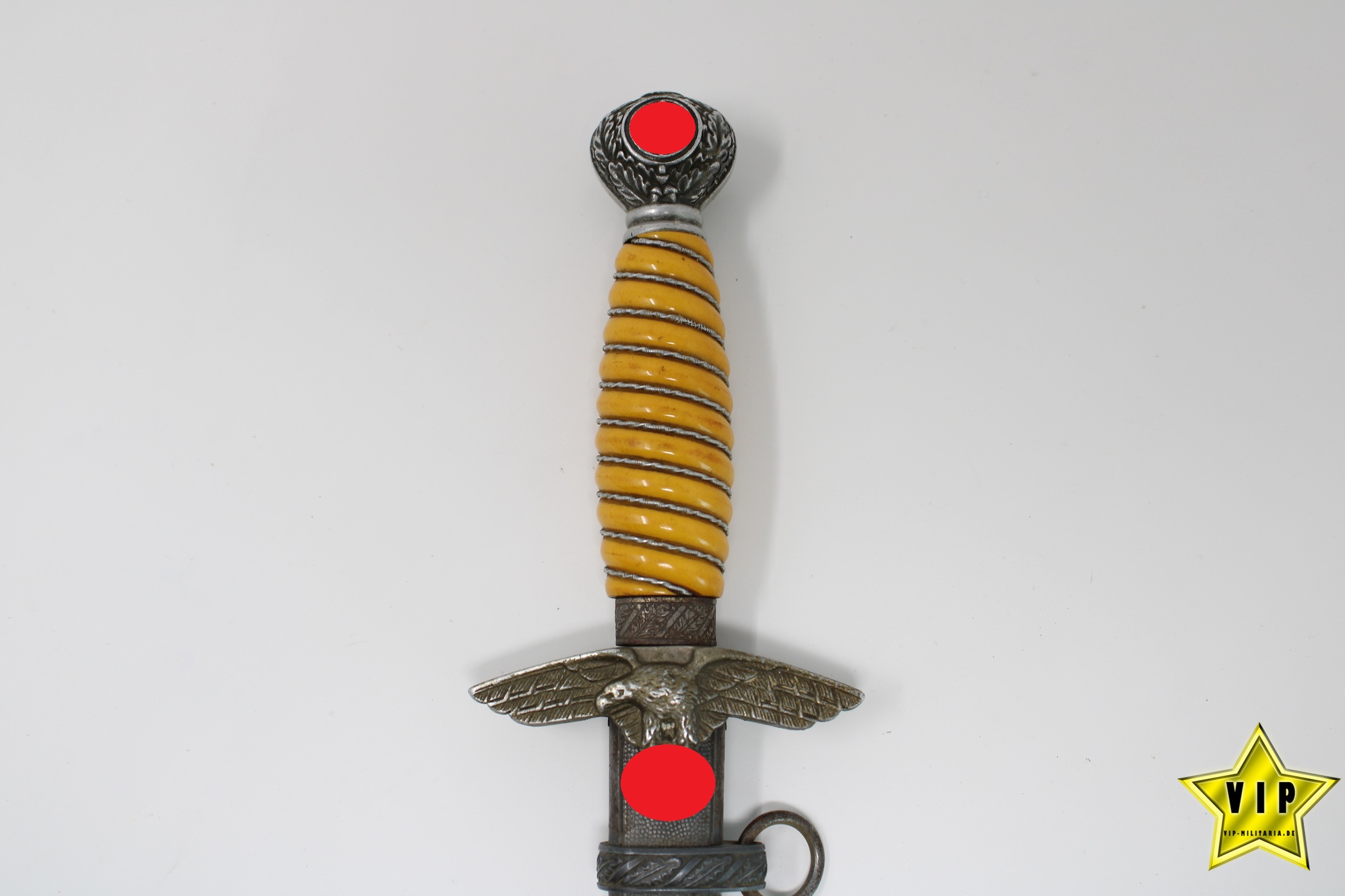 WEHRMACHT LUFTWAFFE OFFIZIERSDOLCH EICKHORN, SOLINGEN