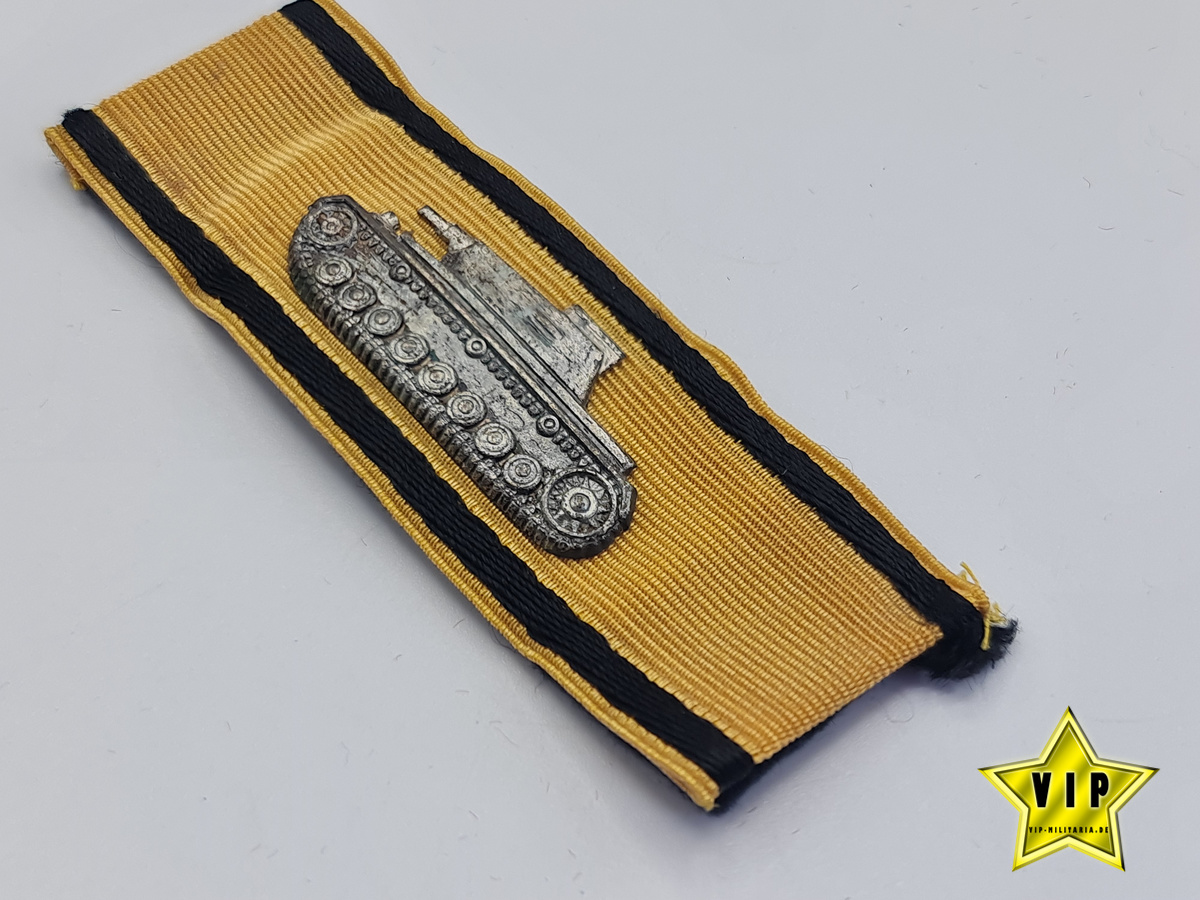 Panzervernichtungsabzeichen in Gold