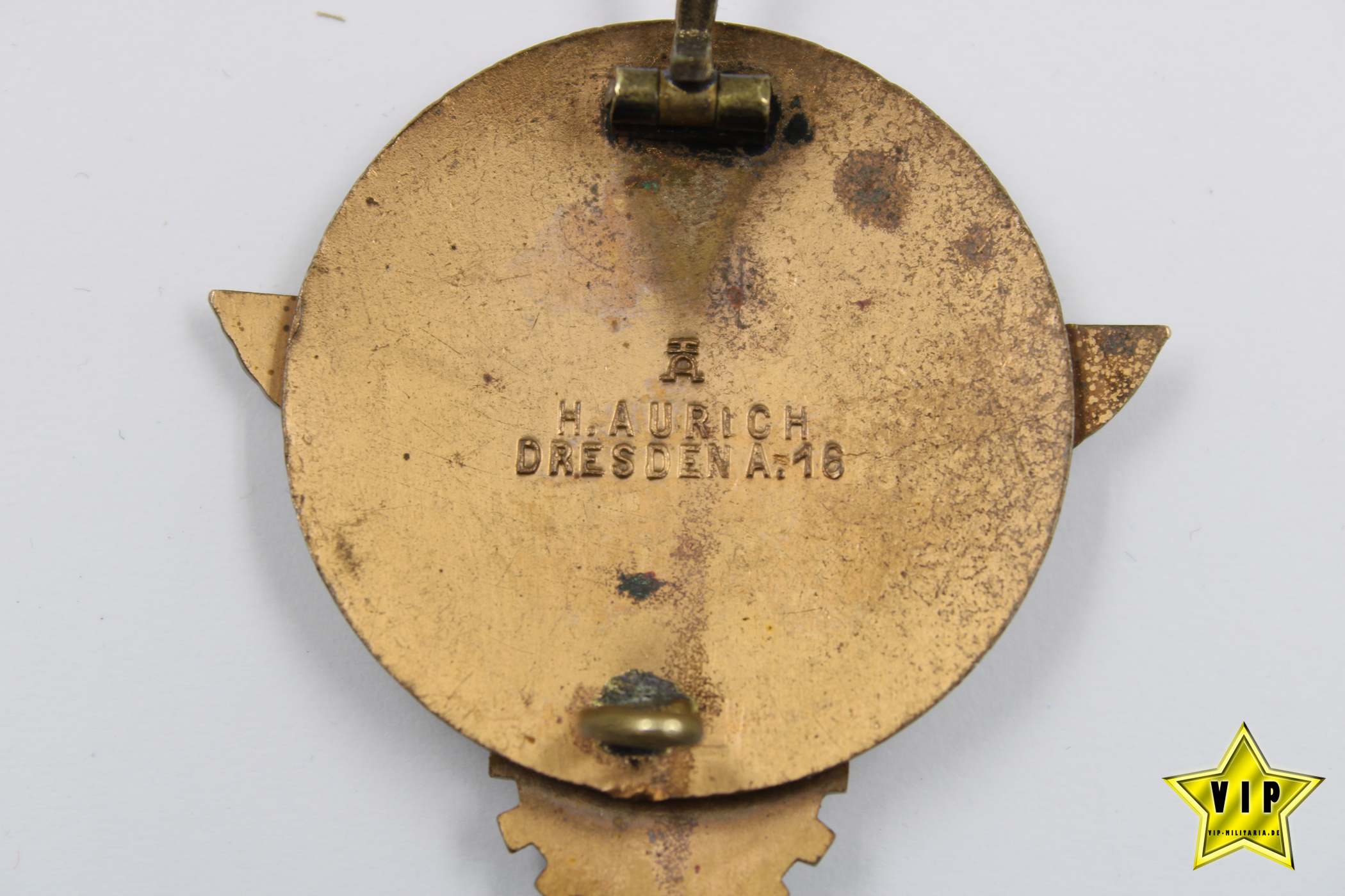 Hitlerjugend HJ Kreissieger Abzeichen Ehrenzeichen im Reichsberufswettkampf 1939