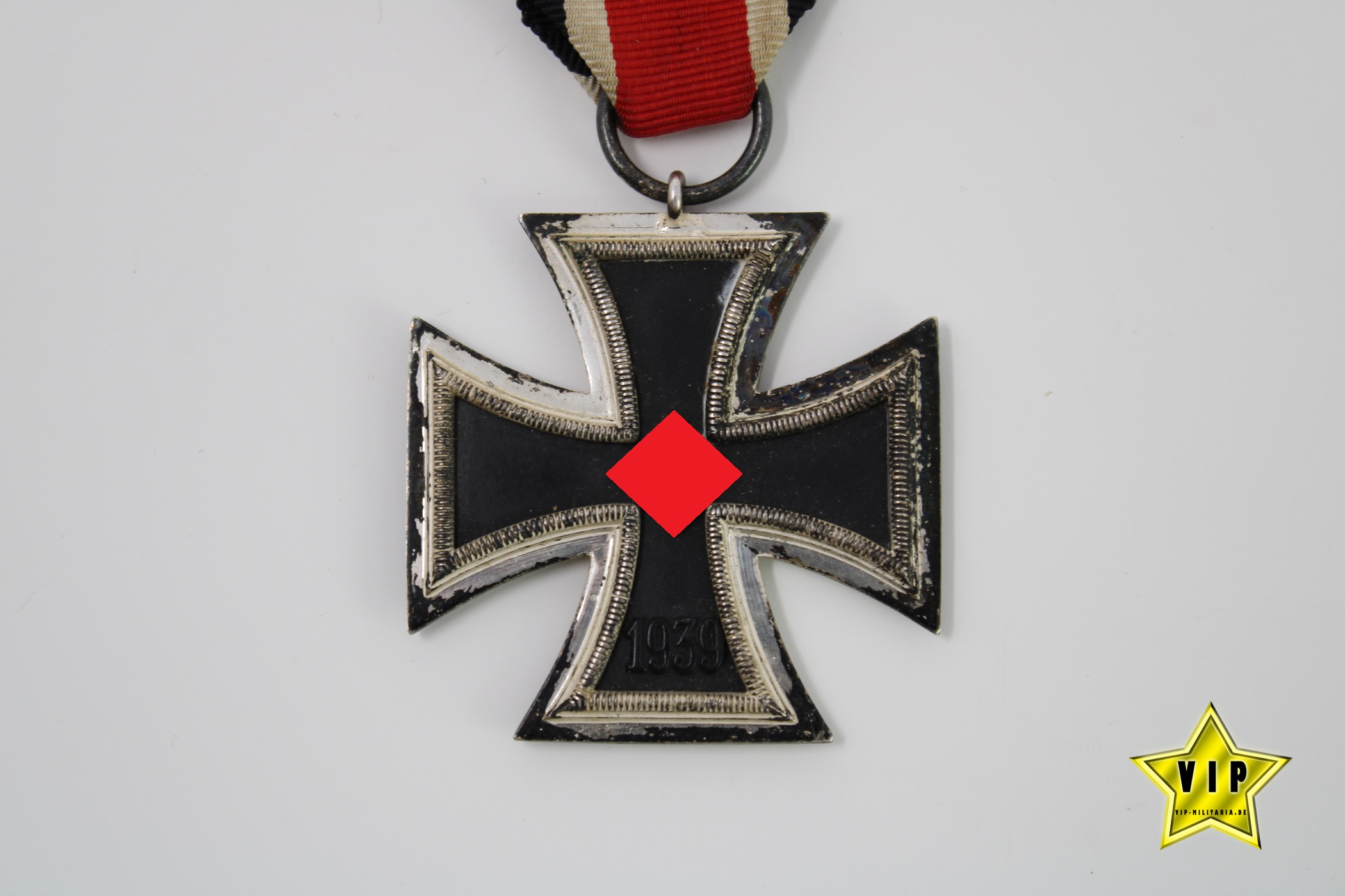 EISERNES KREUZ 2. KLASSE 1939 HERSTELLER 13
