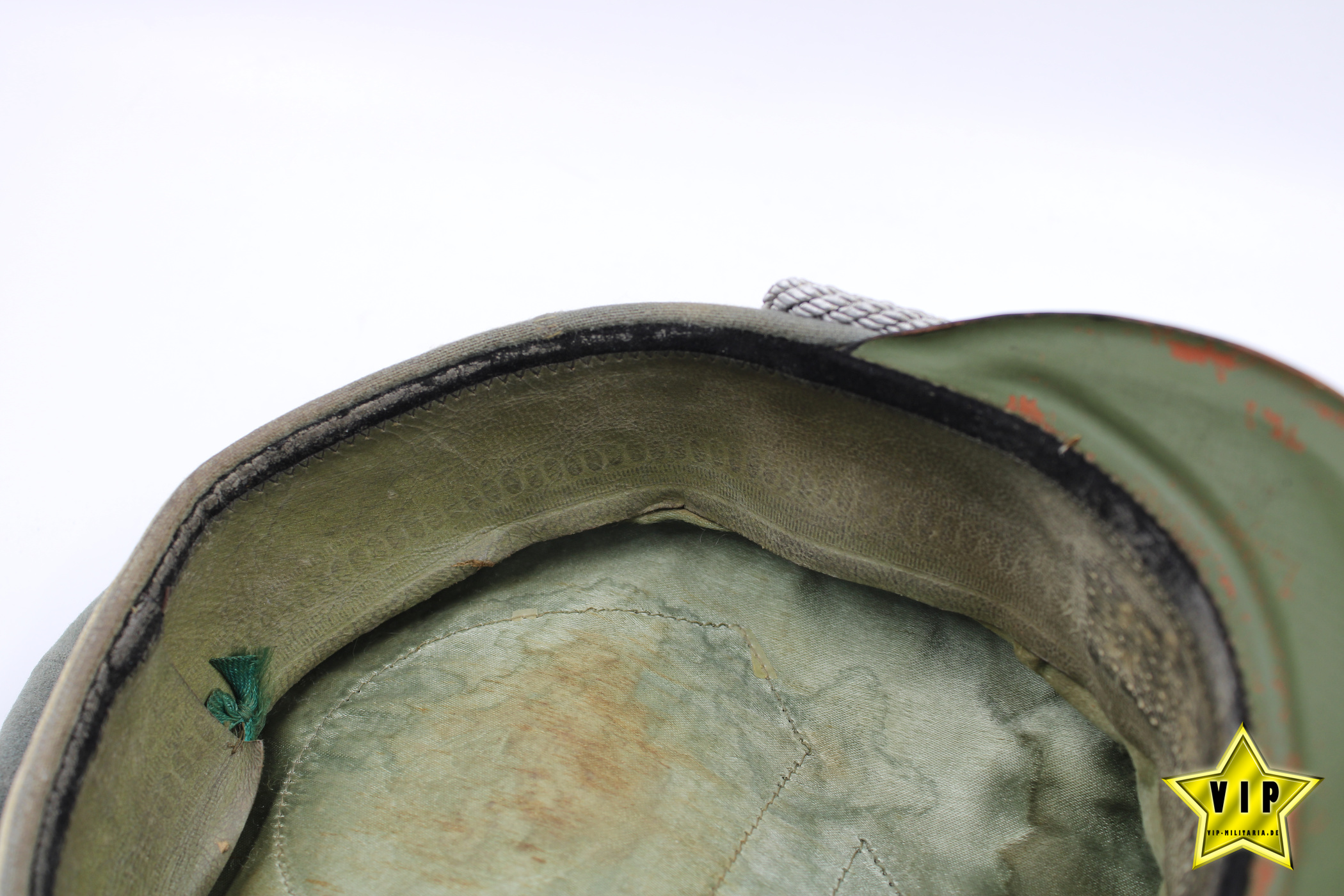 Infanterie Offizier Schirmmütze "Peküro"