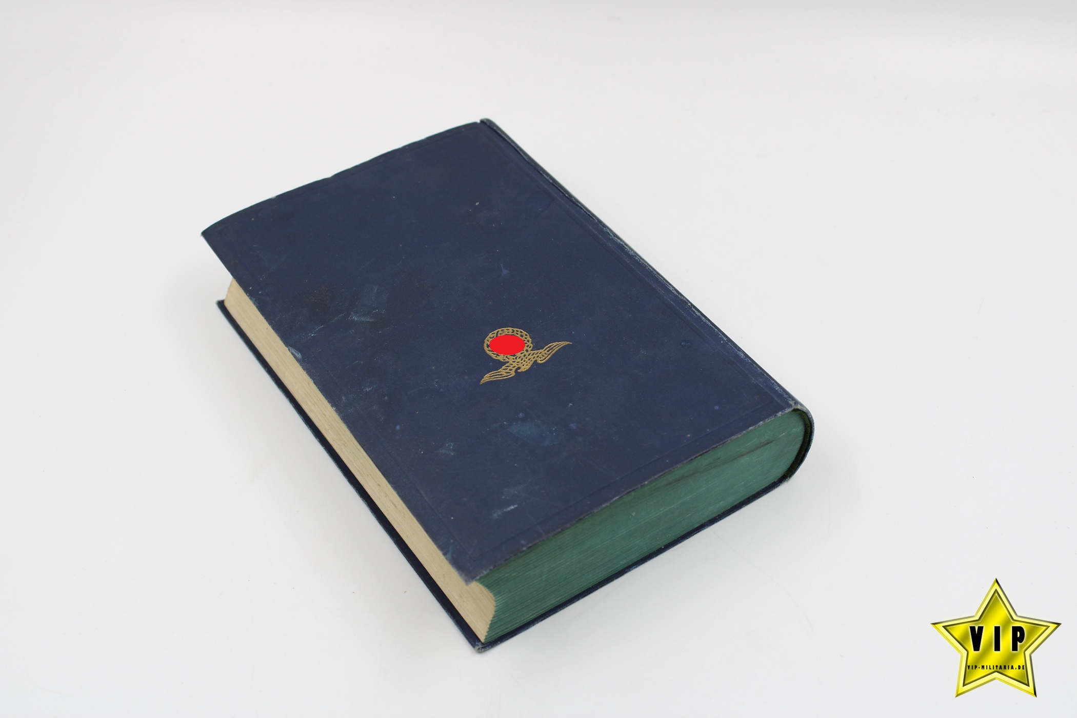 Mein Kampf 1933 frühe Volksausgabe