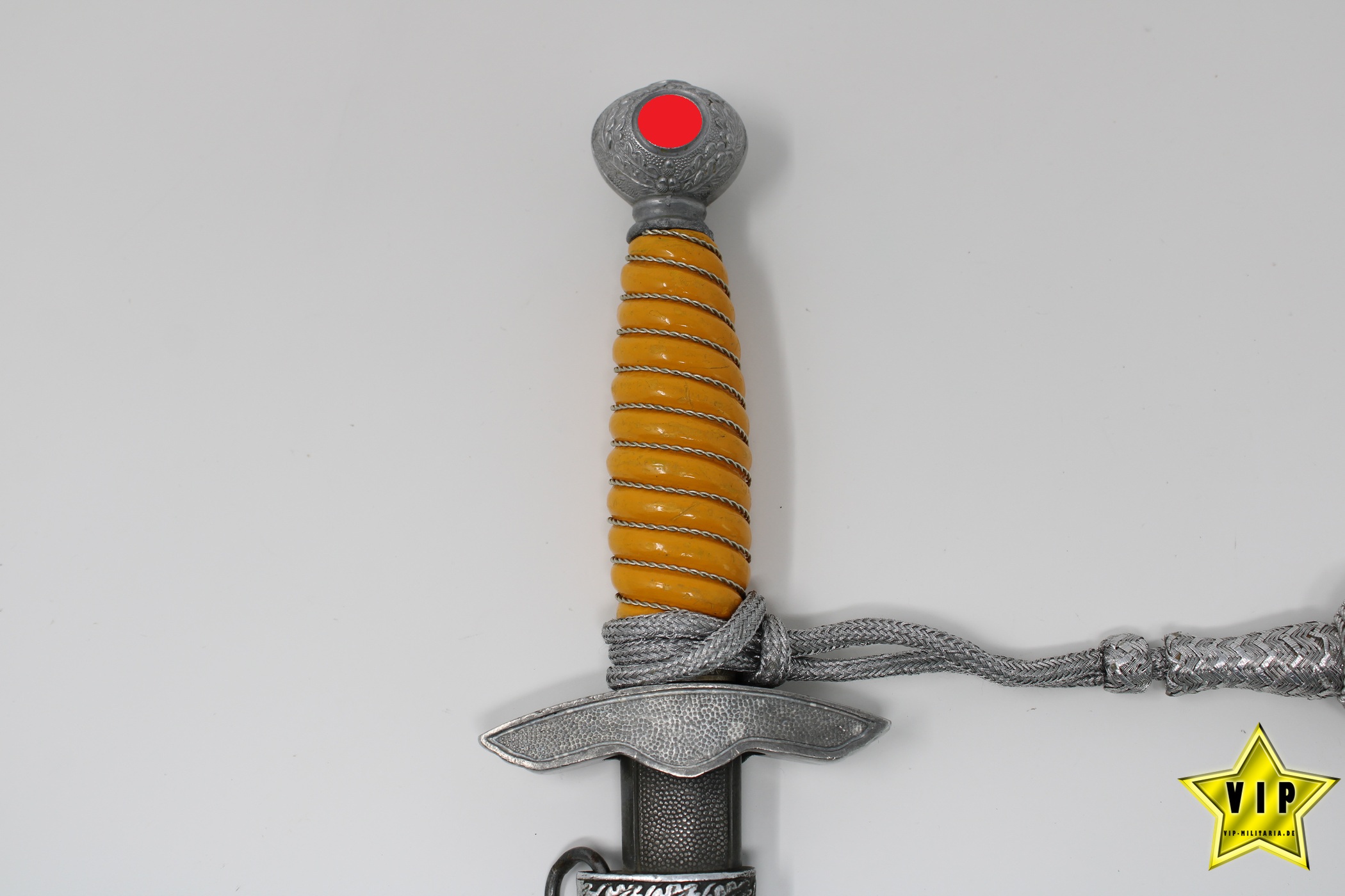 Wehrmacht Luftwaffe Offiziersdolch WMW, Solingen