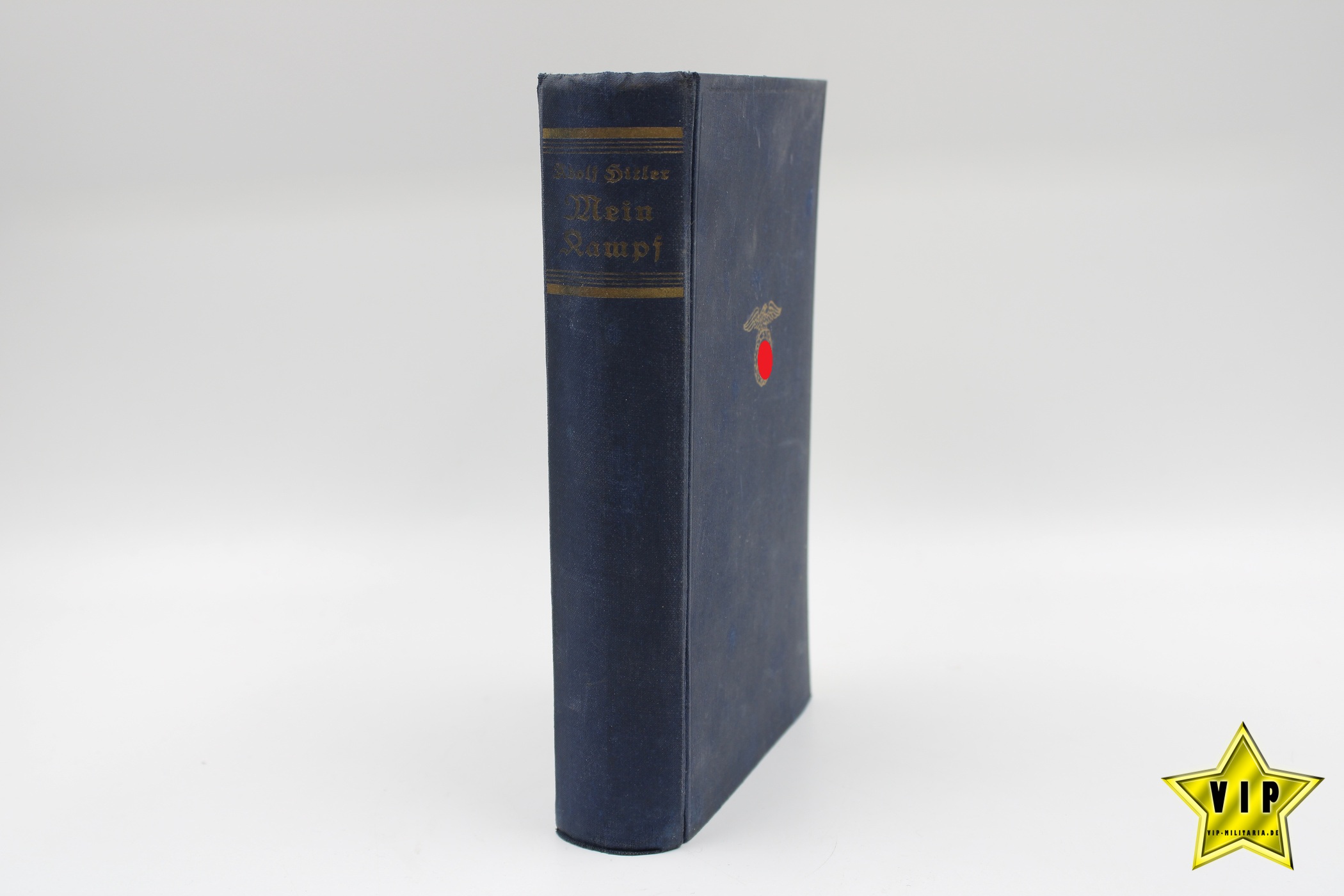 Mein Kampf 1937 Jubiläumsausgabe