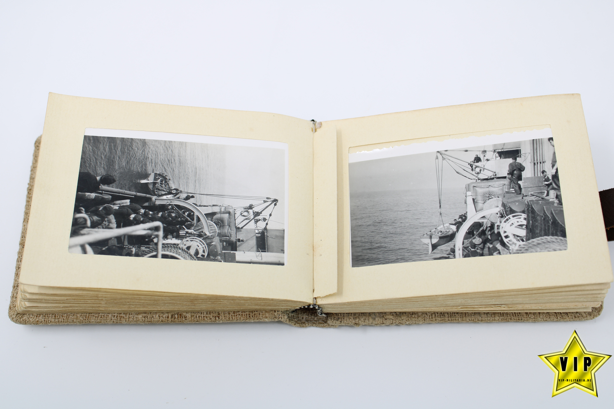 Minensucher Kriegsmarine Schwerine Berlin / Nachlass einer Person