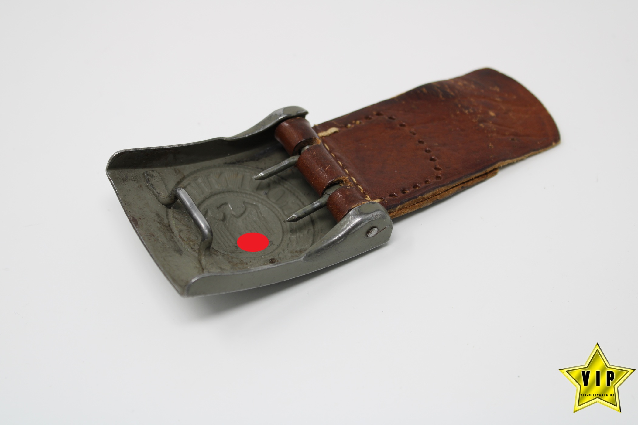 Wehrmacht Heer, Koppelschloss für Mannschaften