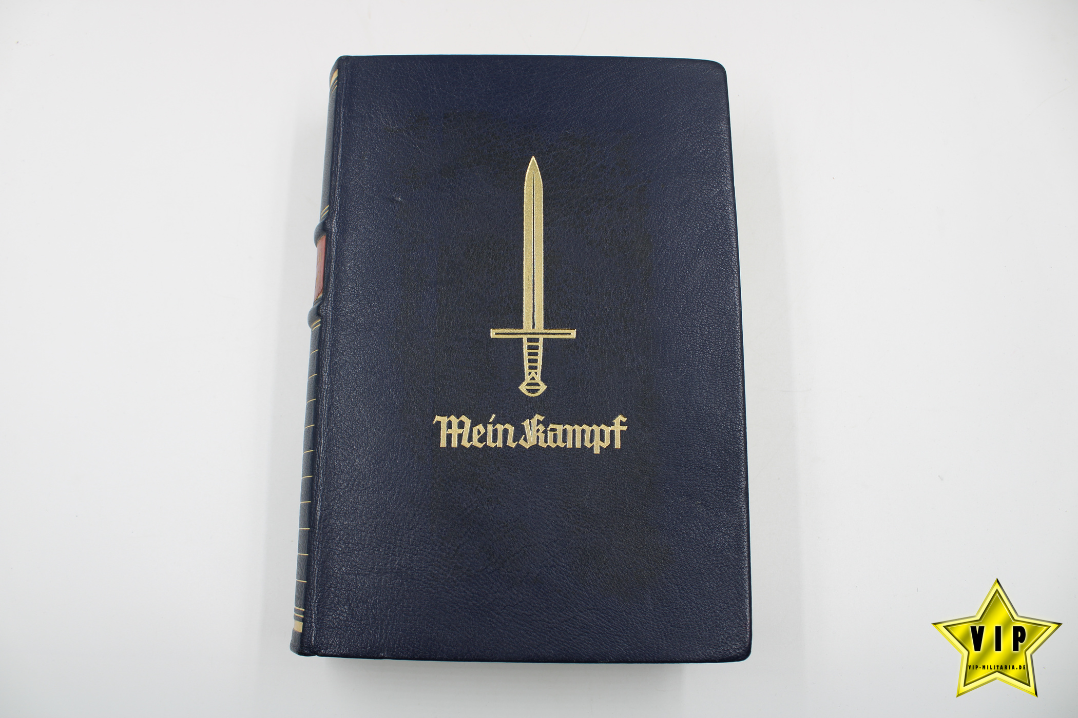 Mein Kampf 1939 Jubiläumsausgabe 50. Geburtstag