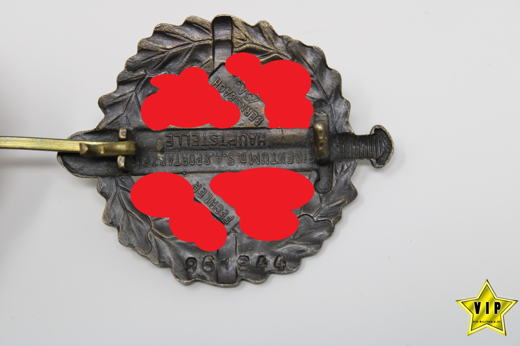 SA Sportabzeichen Bronze