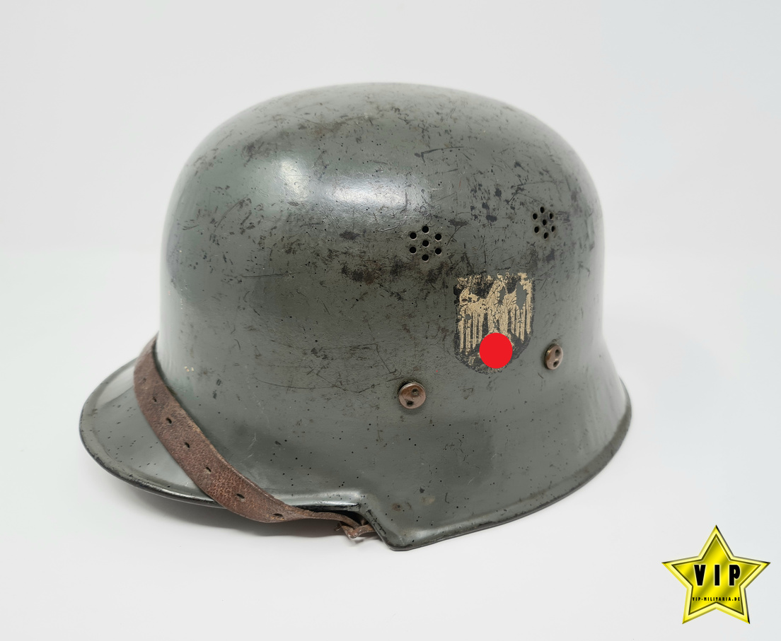Wehrmacht M34 Stahlhelm