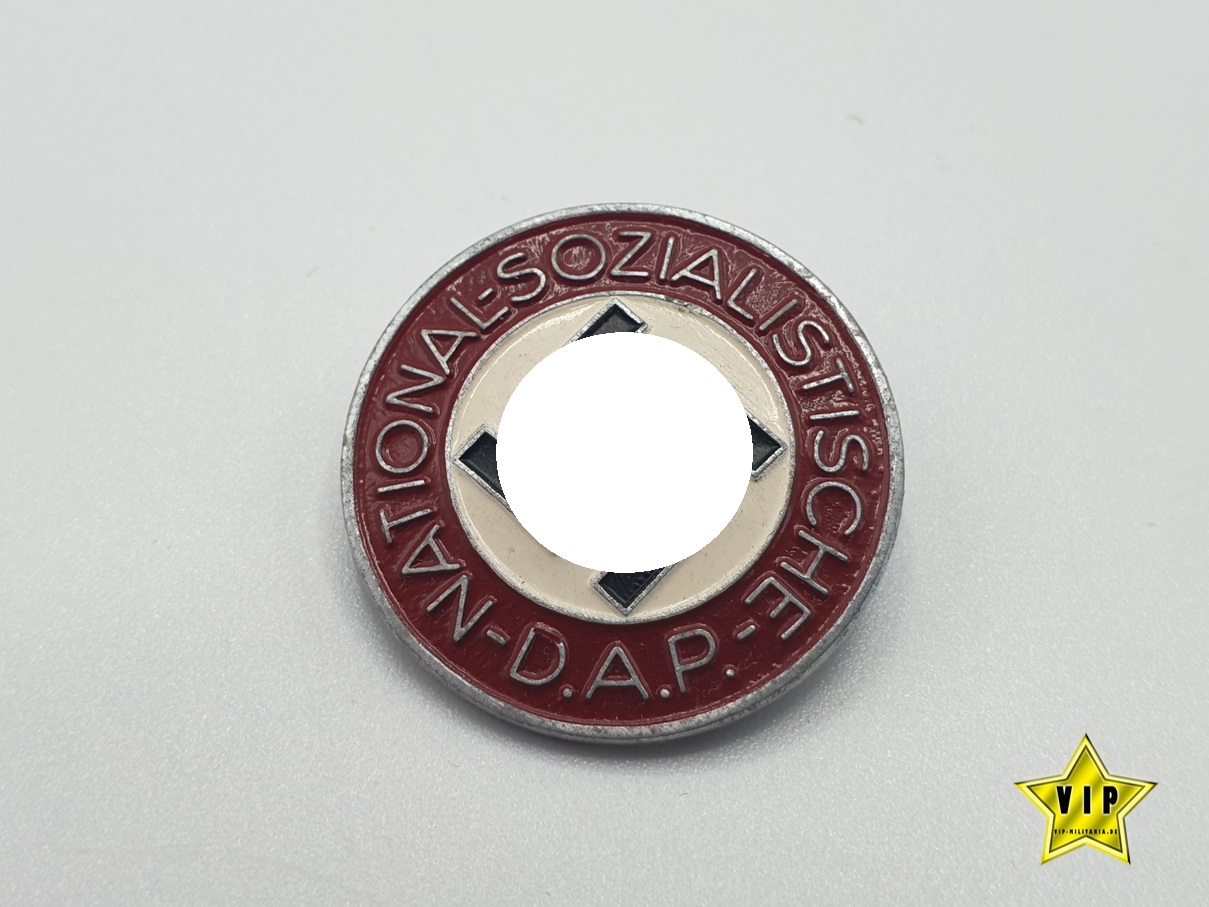 NSDAP Parteiabzeichen / STONEMINT