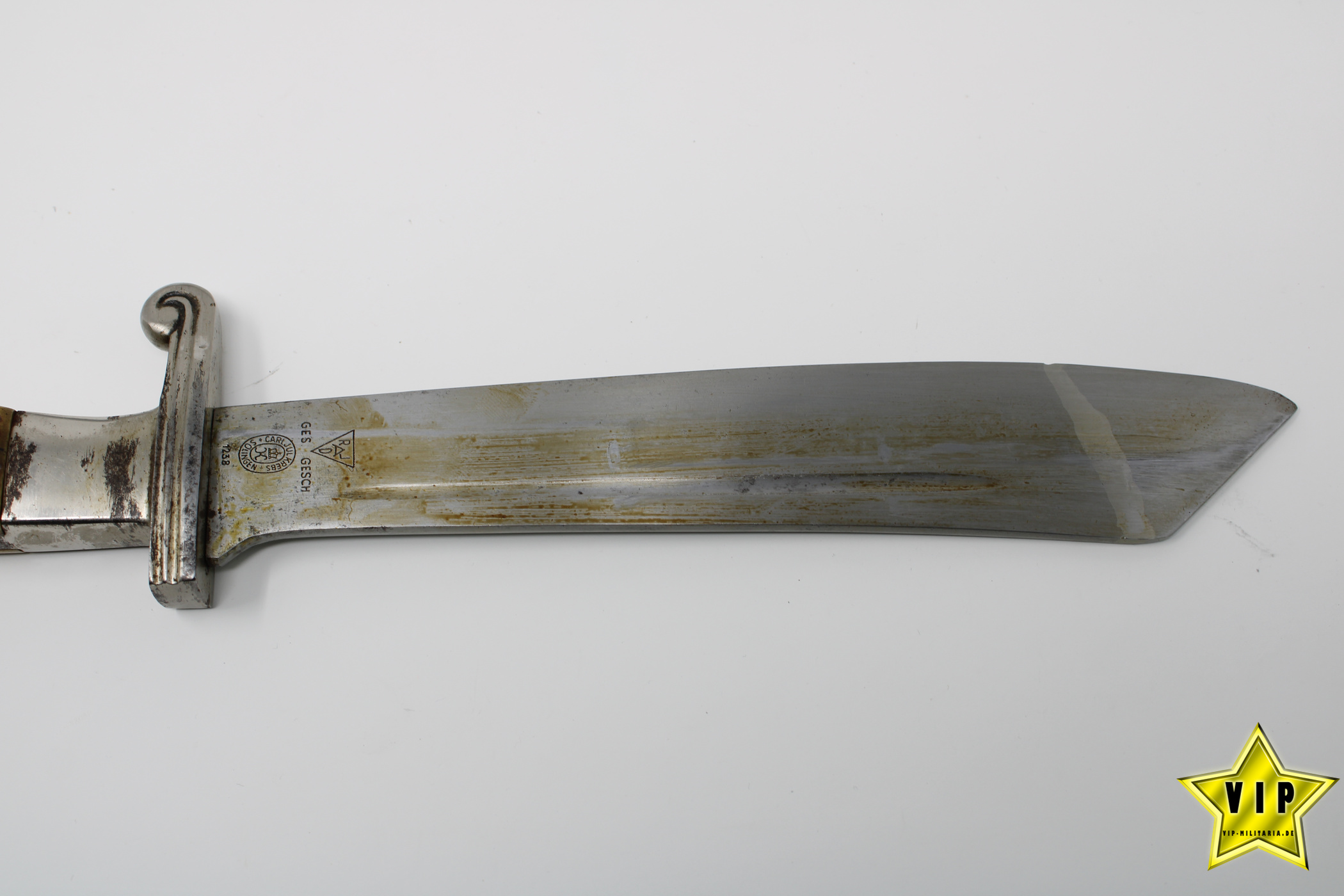 RAD Hauer Carl Jul. Krebs, Solingen