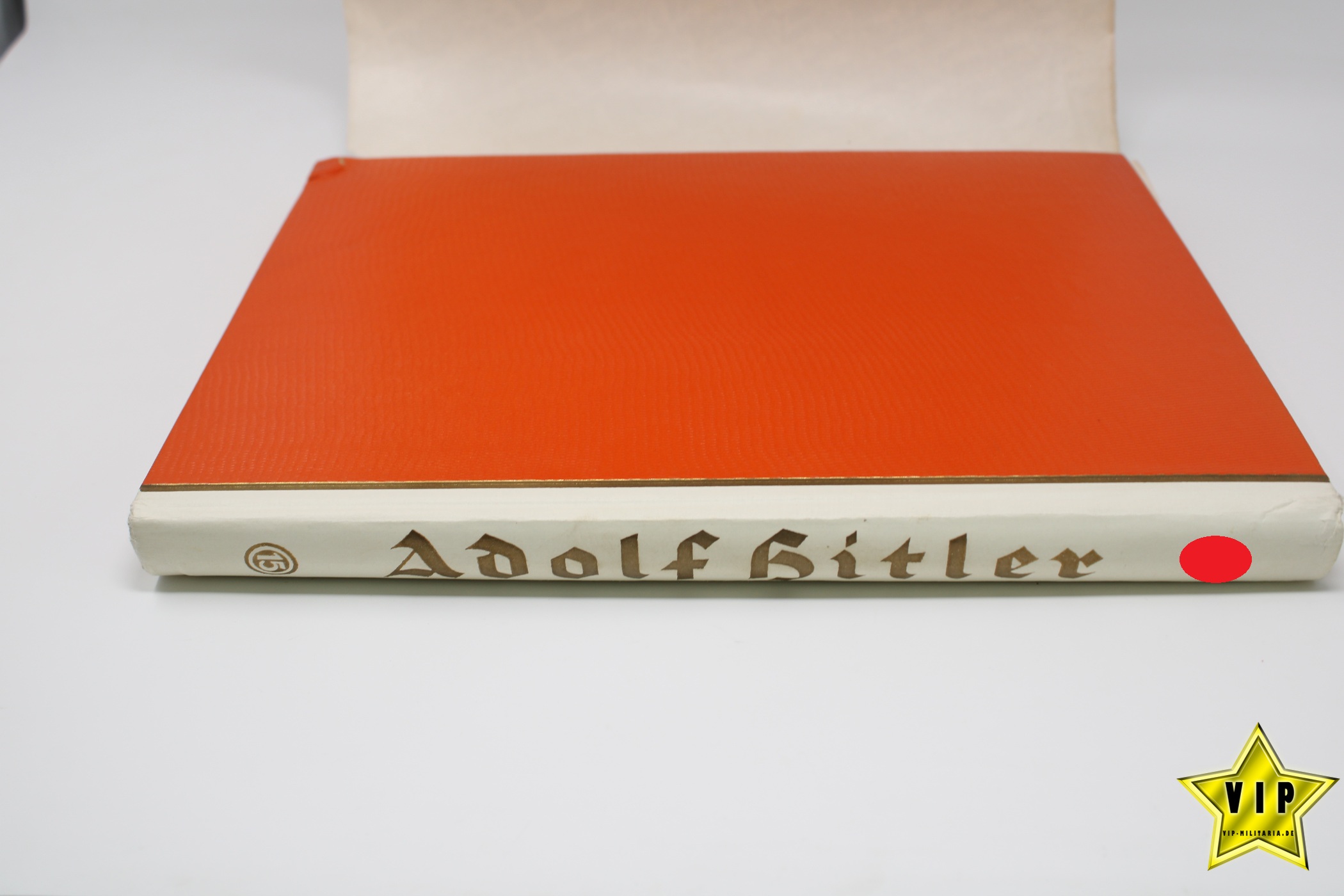 Sammelbilderalbum Adolf Hitler