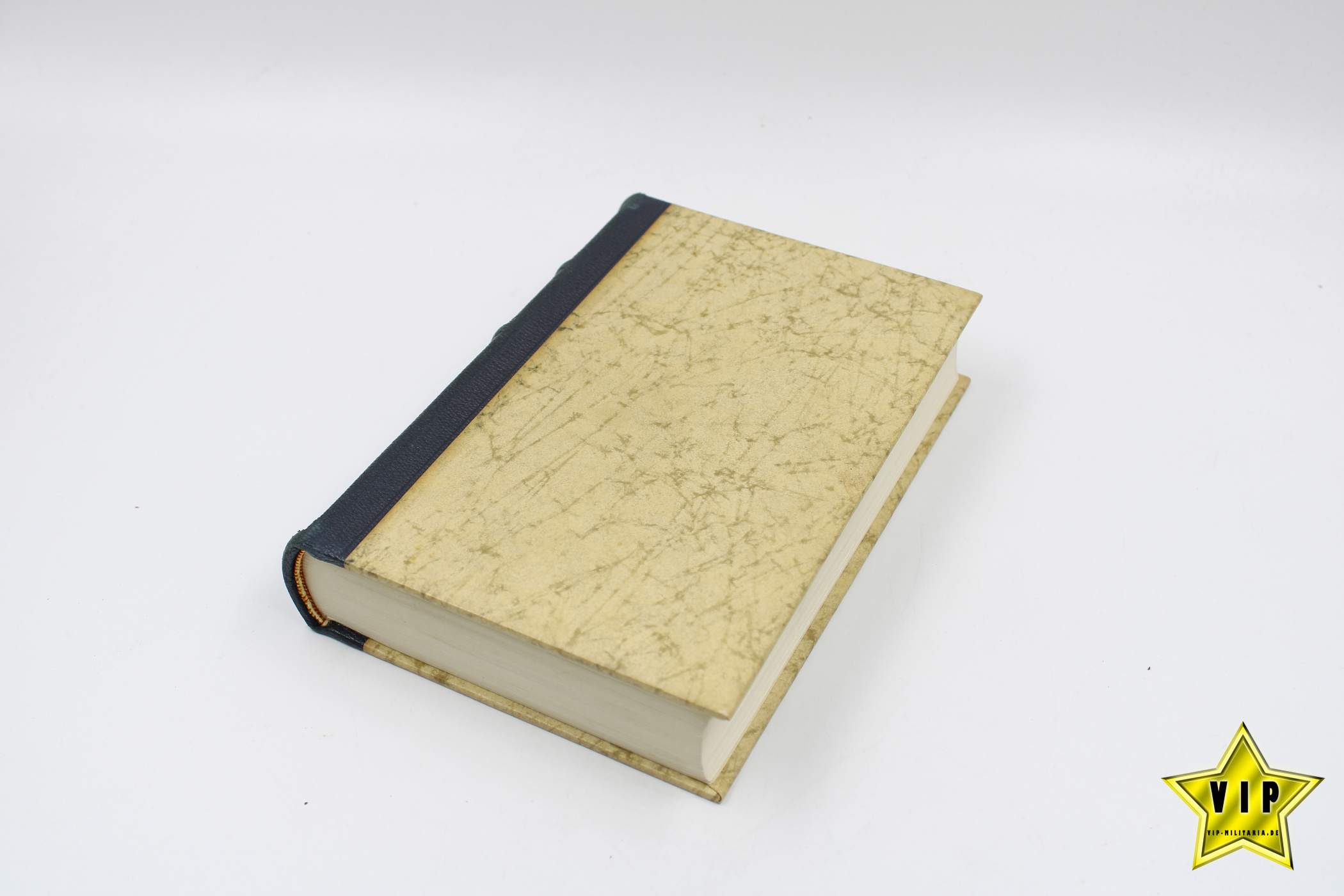Mein Kampf 1937 Hochzeistausgabe mit Widmung