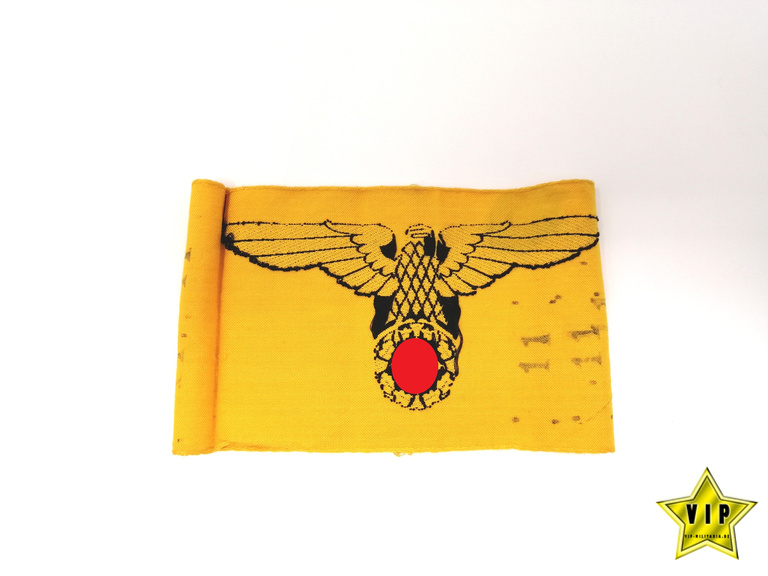 Armbinde für Zivilangestellte der Wehrmacht