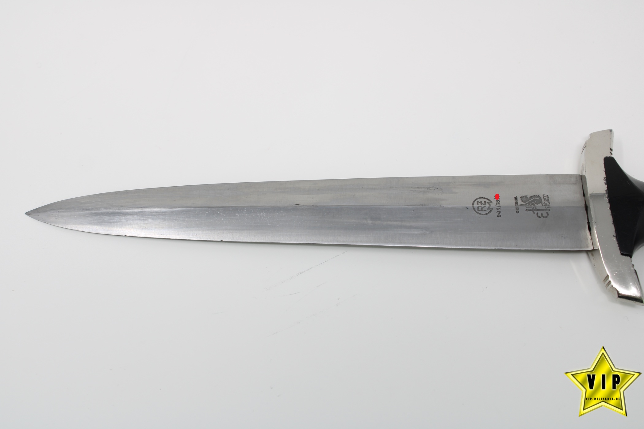 SS Dolch Doppelhersteller RZM 941 / 38 SS Eickhorn, Solingen