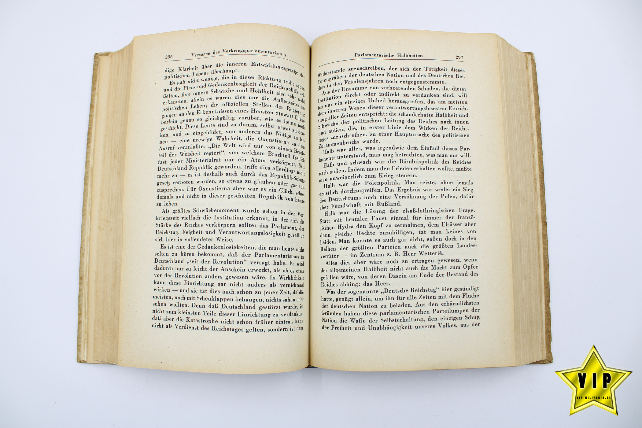 Mein Kampf 1943 Lateinschrift