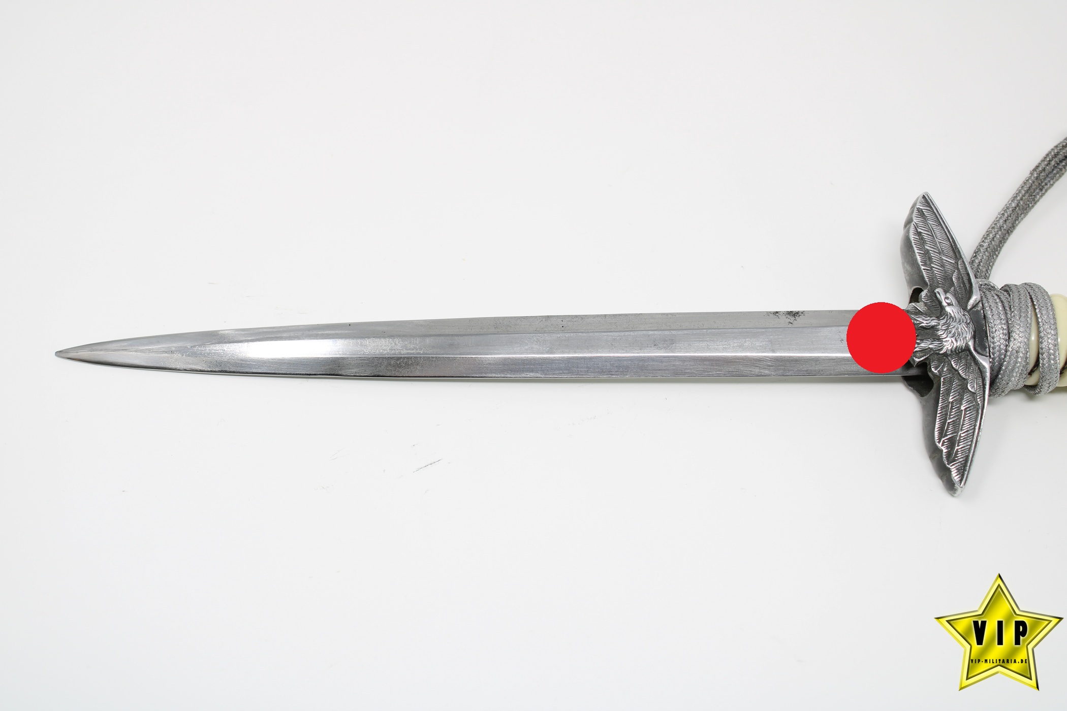 Wehrmacht Luftwaffe Offiziersdolch H. Kolping, Solingen komplett