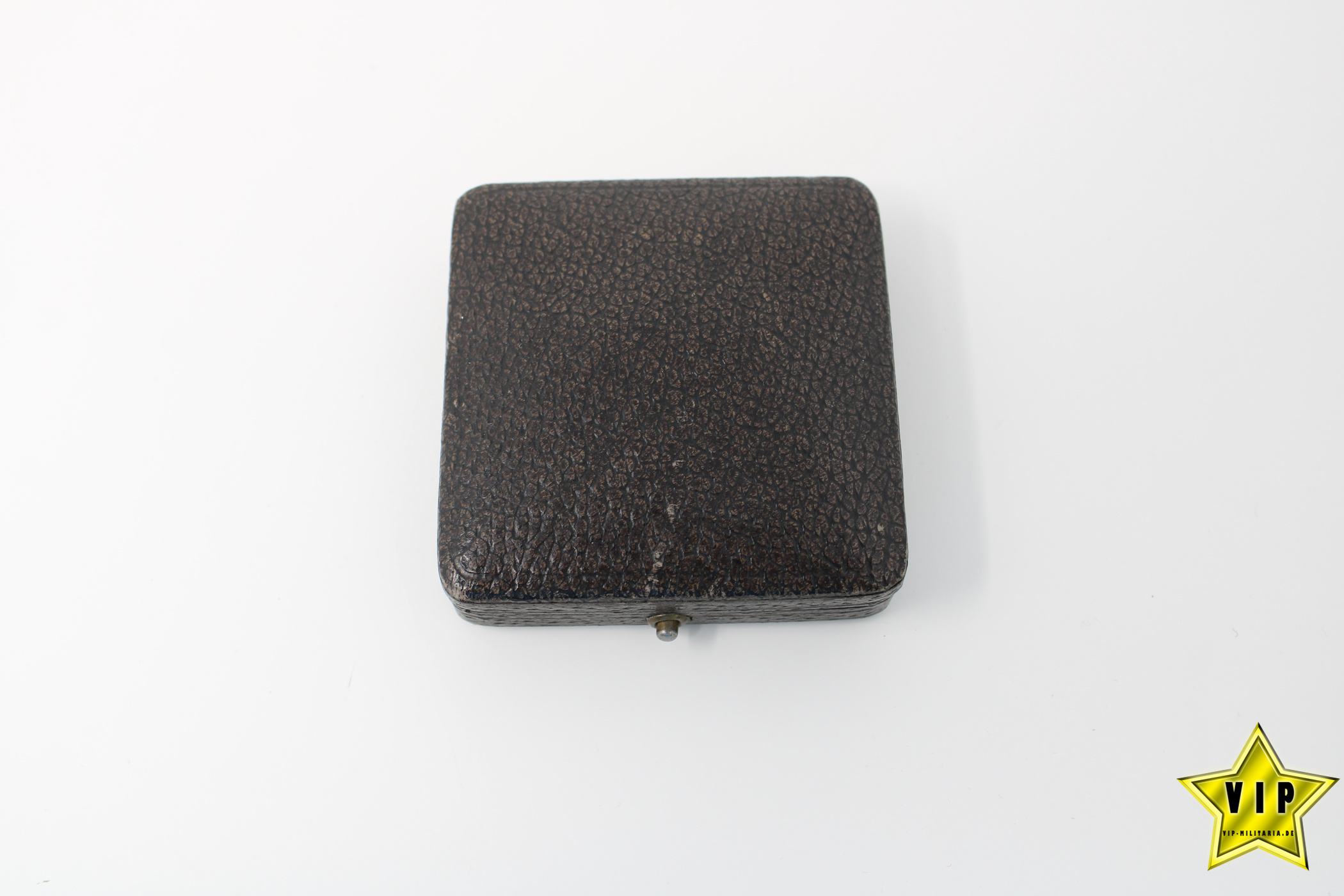 Eisernes Kreuz 2. Klasse 1914 mit 800 Silberstempel im Etui