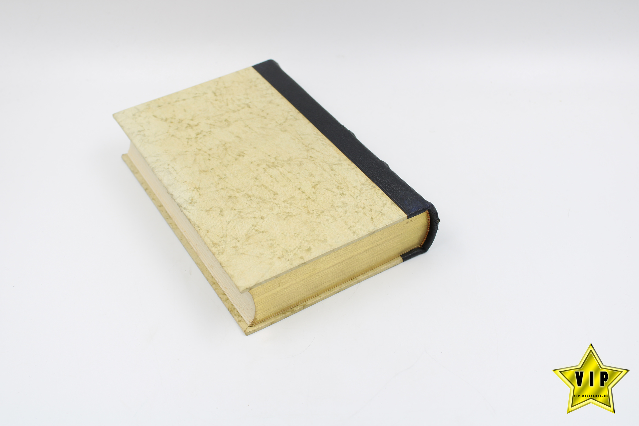 Mein kampf 1938 Hochzeitsausgabe mit Widmung der Stadt Bremen im Schuber & Goldschnitt