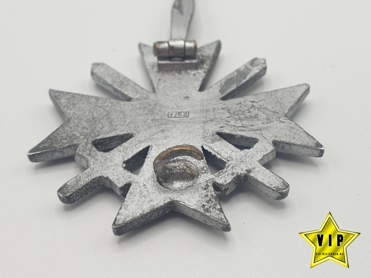 Kriegsverdienstkreuz 1. Klasse Hersteller L/53 Kriegsverdienstkreuz 1. Klasse Hersteller L/53