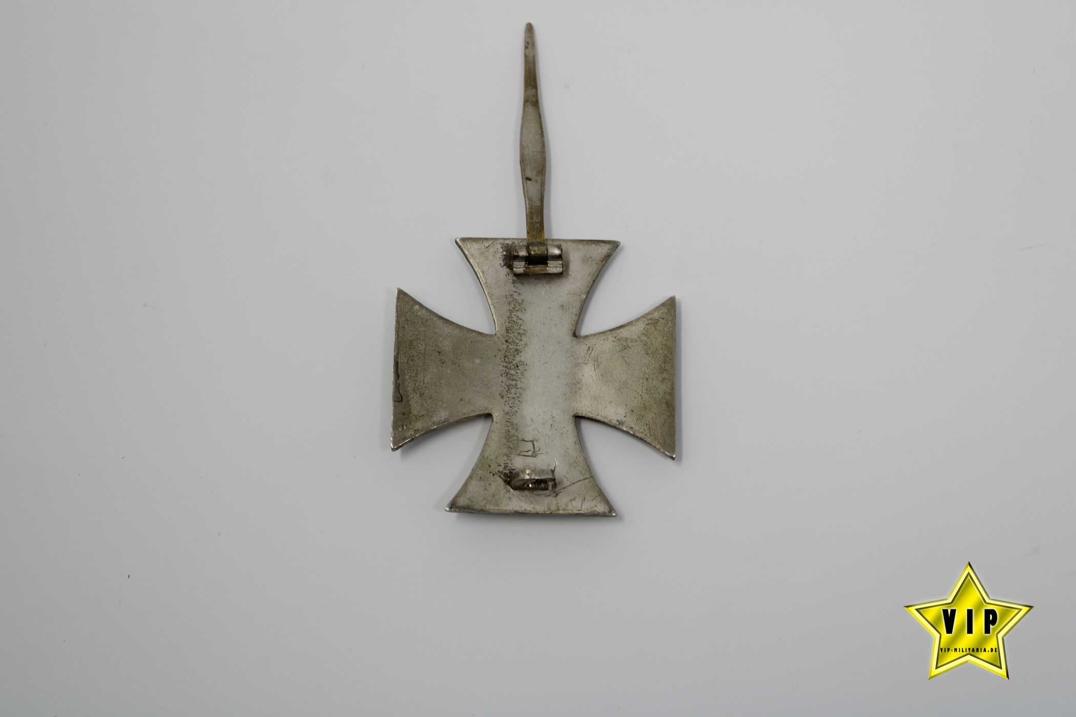 EISERNES KREUZ 1. KLASSE 1939 MESSINGKERN