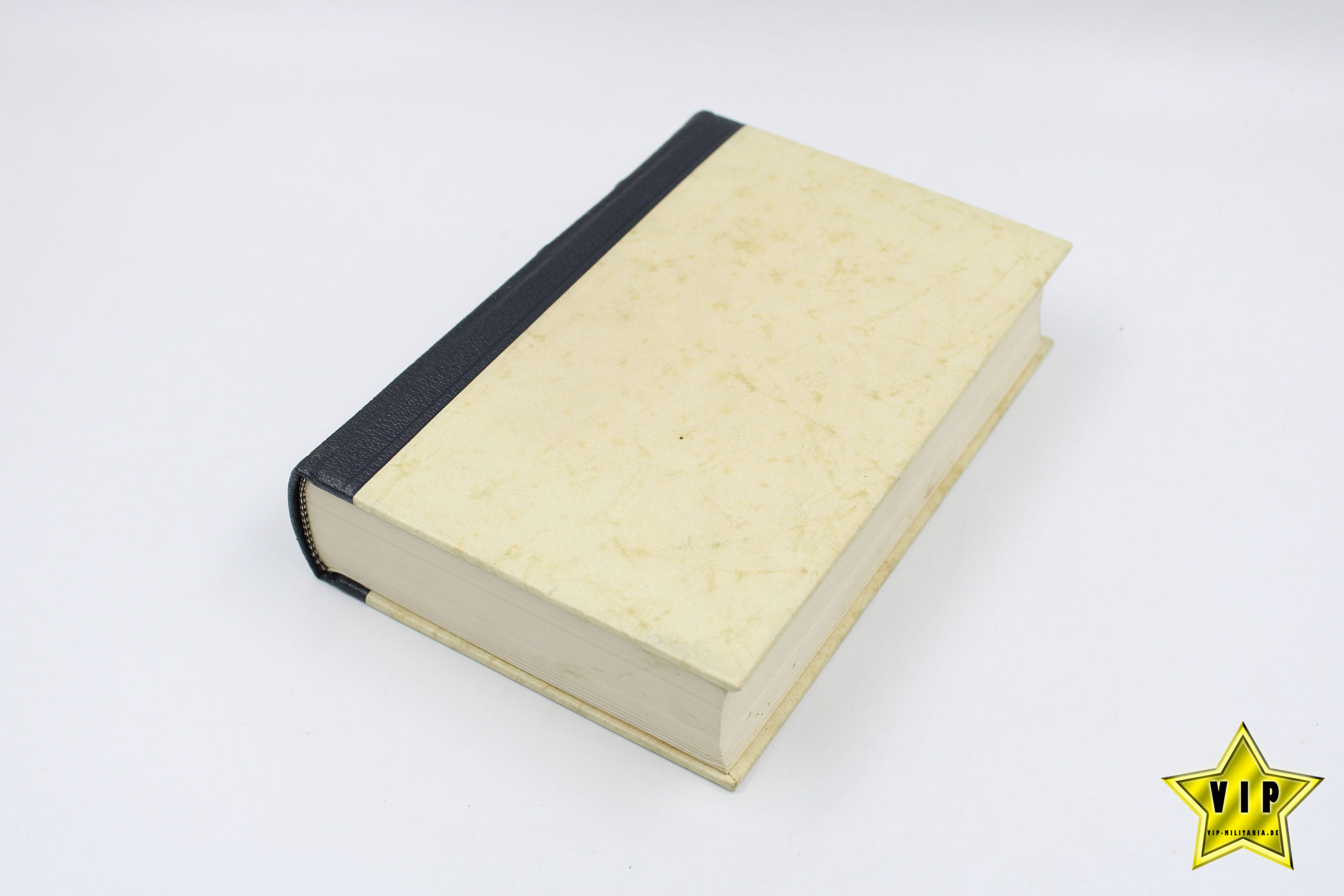 Mein Kampf 1942 Hochzeistausgabe der Stadt Wien in Lateinschrift