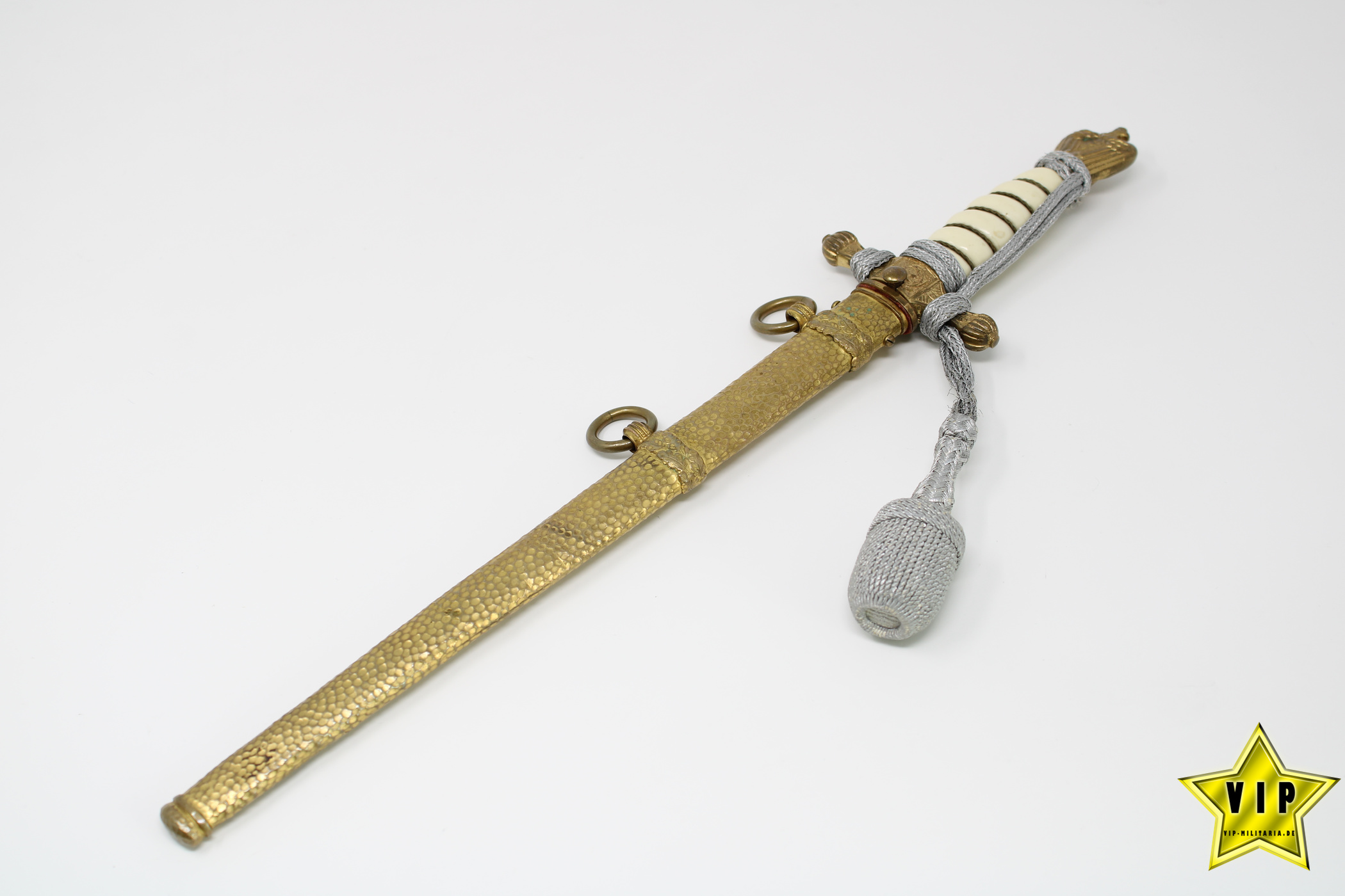 KRIEGSMARINE OFFIZIERSDOLCH EICKHORN, SOLINGEN