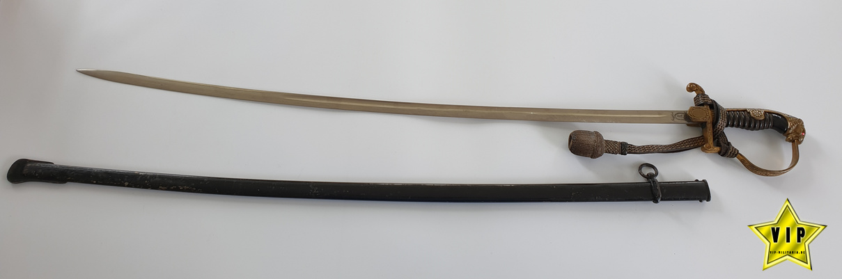Löwenkopfsäbel für Offiziere der Wehrmacht