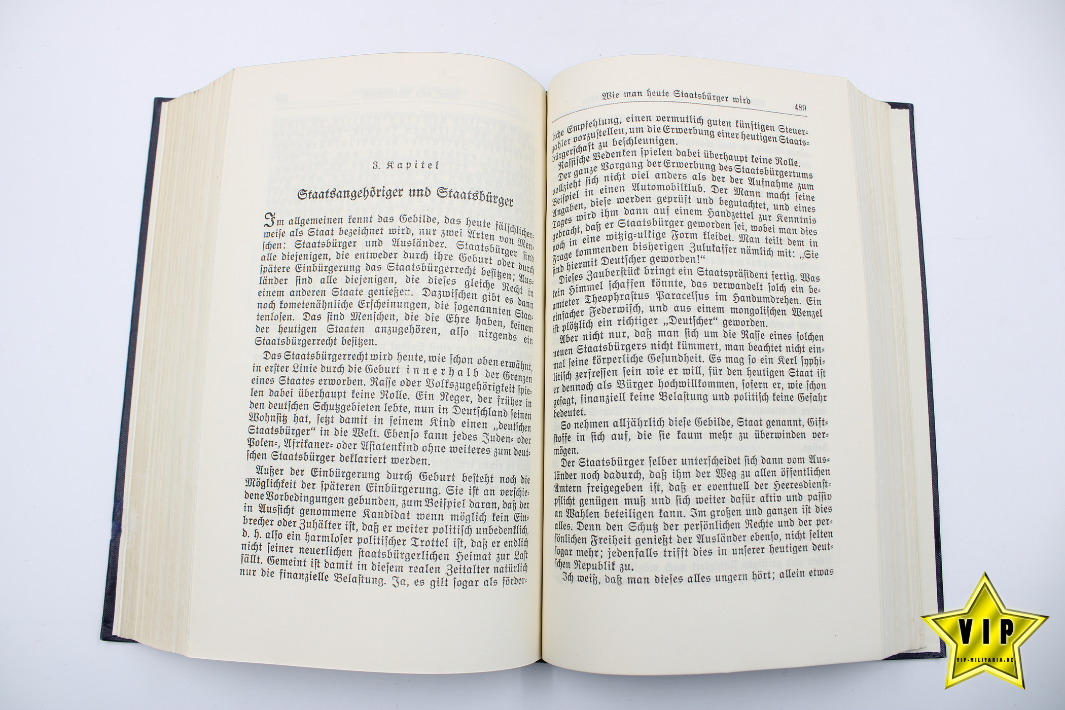 Mein Kampf Volksausgabe 1941 mit Schutzumschlag und Widmung 