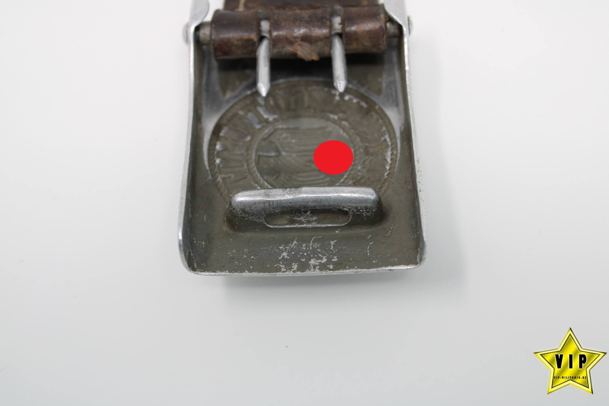 Wehrmacht Heer Koppelschloss für Mannschaften