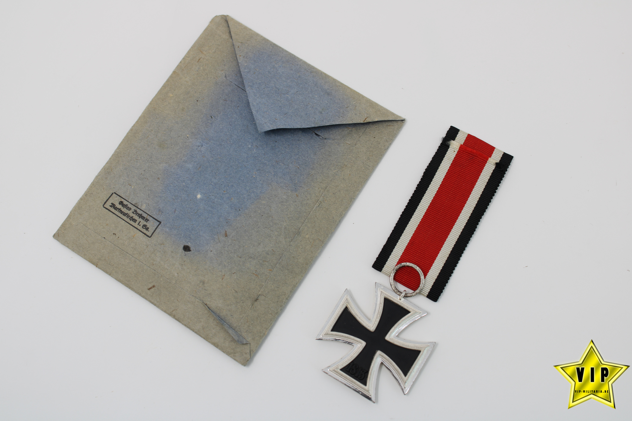 EISERNES KREUZ 2. KLASSE 1939 " 13 "