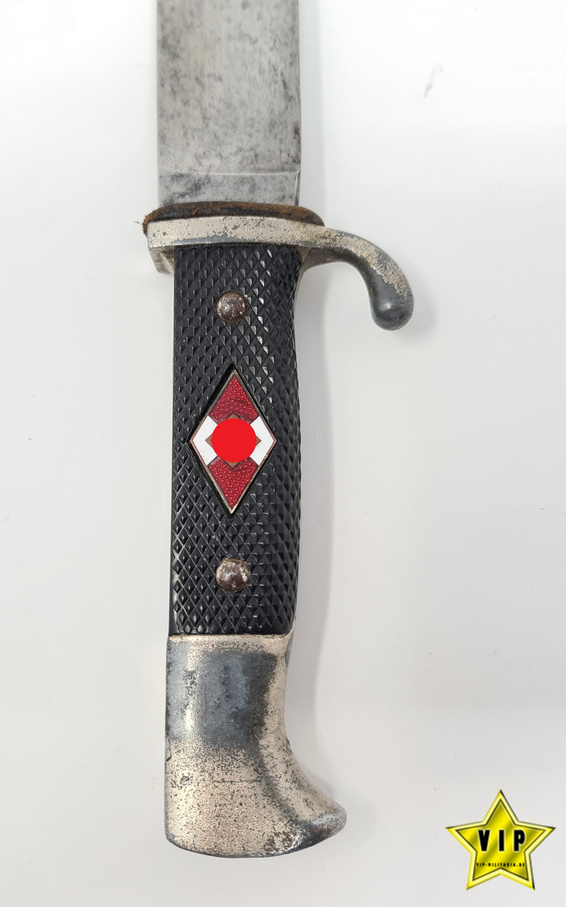 HJ Fahrtenmesser " RZM 7/13 " HJ Fahrtenmesser " RZM 7/13 "