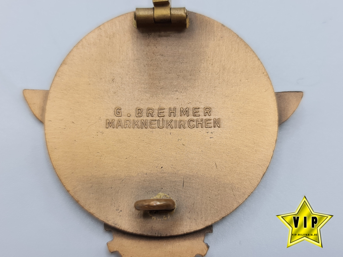Ehrenzeichen Kreissieger im Reichsberufswettkampf 1938 Ehrenzeichen Kreissieger im Reichsberufswettkampf 1938