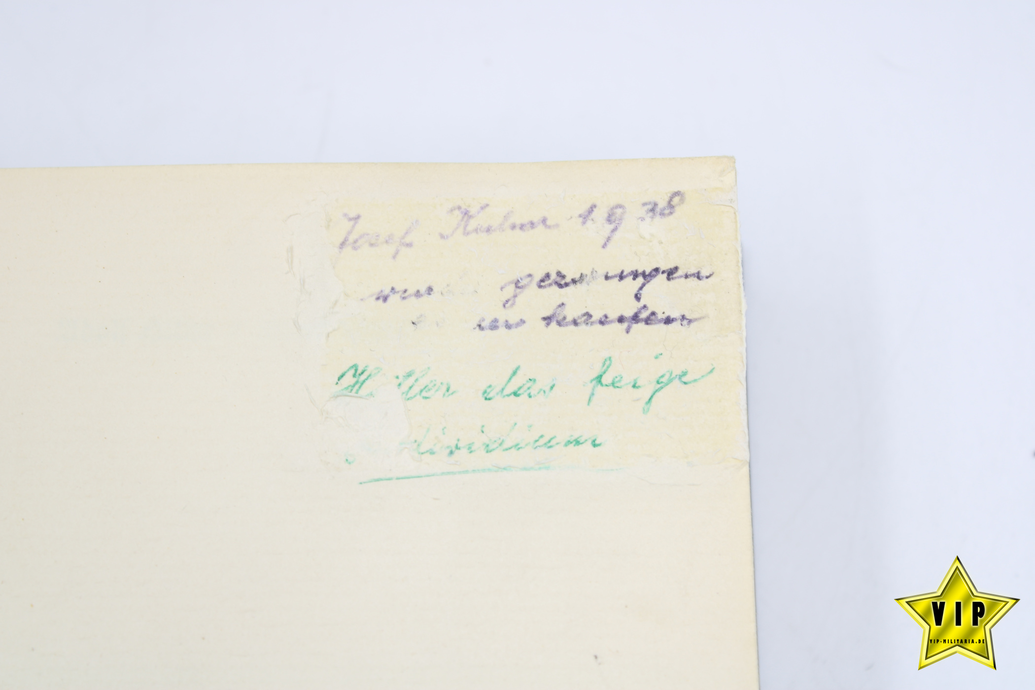 Mein Kampf 1938 Volksausgabe